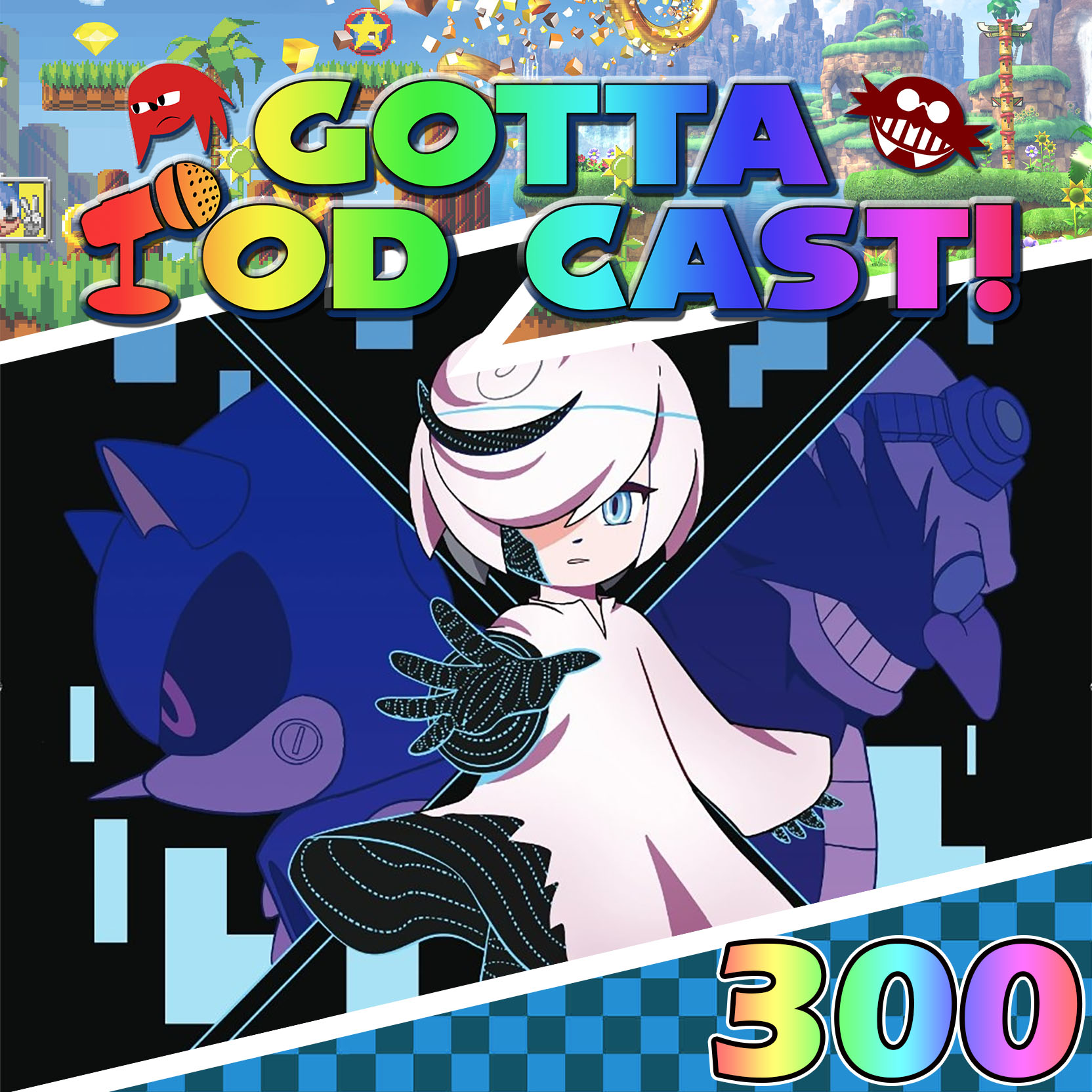 Akt 300: Radical Highway ist so cool! episode artwork