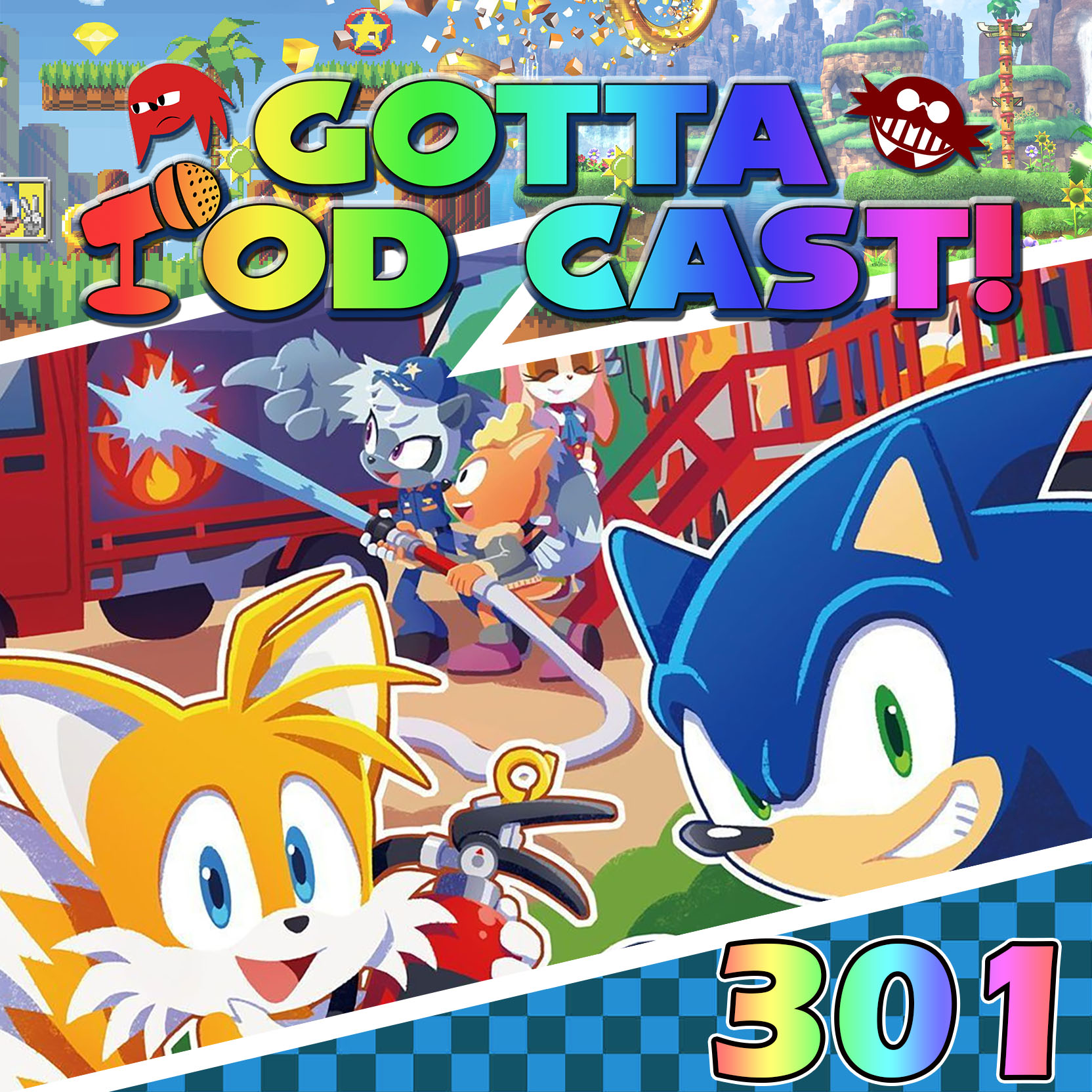 Akt 301: CrossWorlds gibt Vollgas! episode artwork