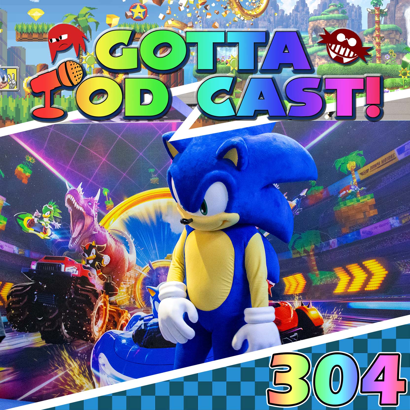 Akt 304: gamescom 2025 Spezial - LIVE! (mit Thigolf) episode artwork
