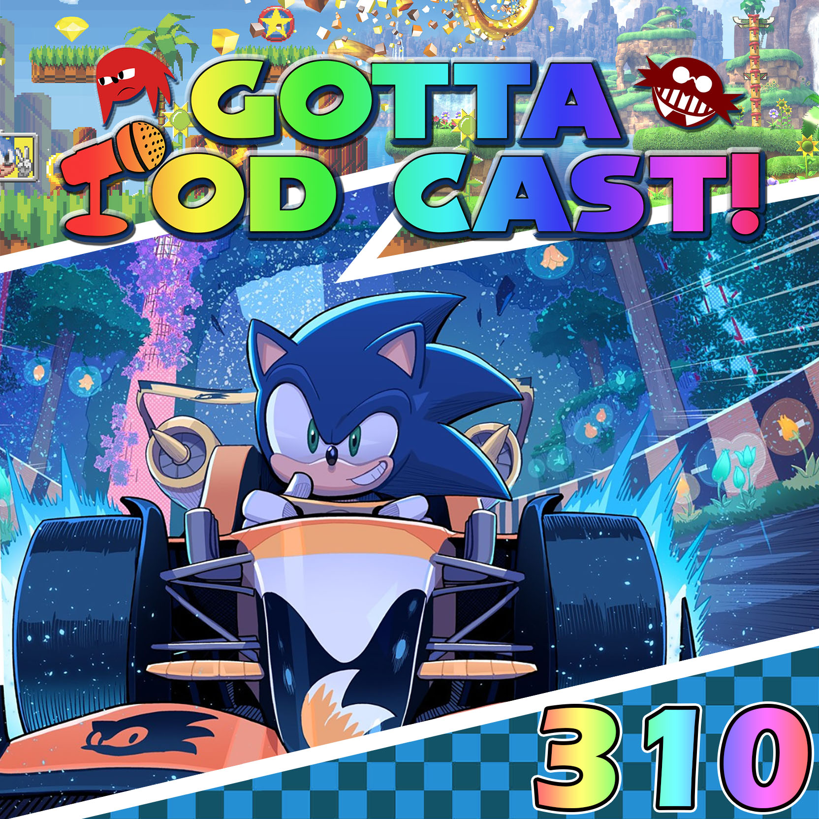 Akt 310: Durch die CrossWorlds - Rein ins Battle Royale! episode artwork