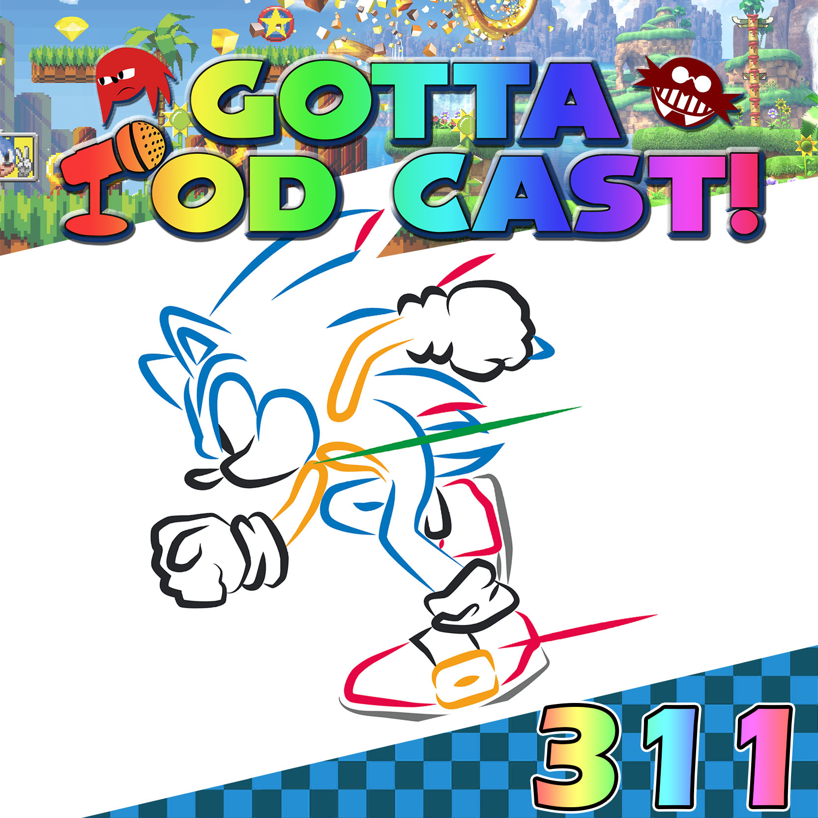 Akt 311: Donpa Tickets und Olympische Ringe episode artwork