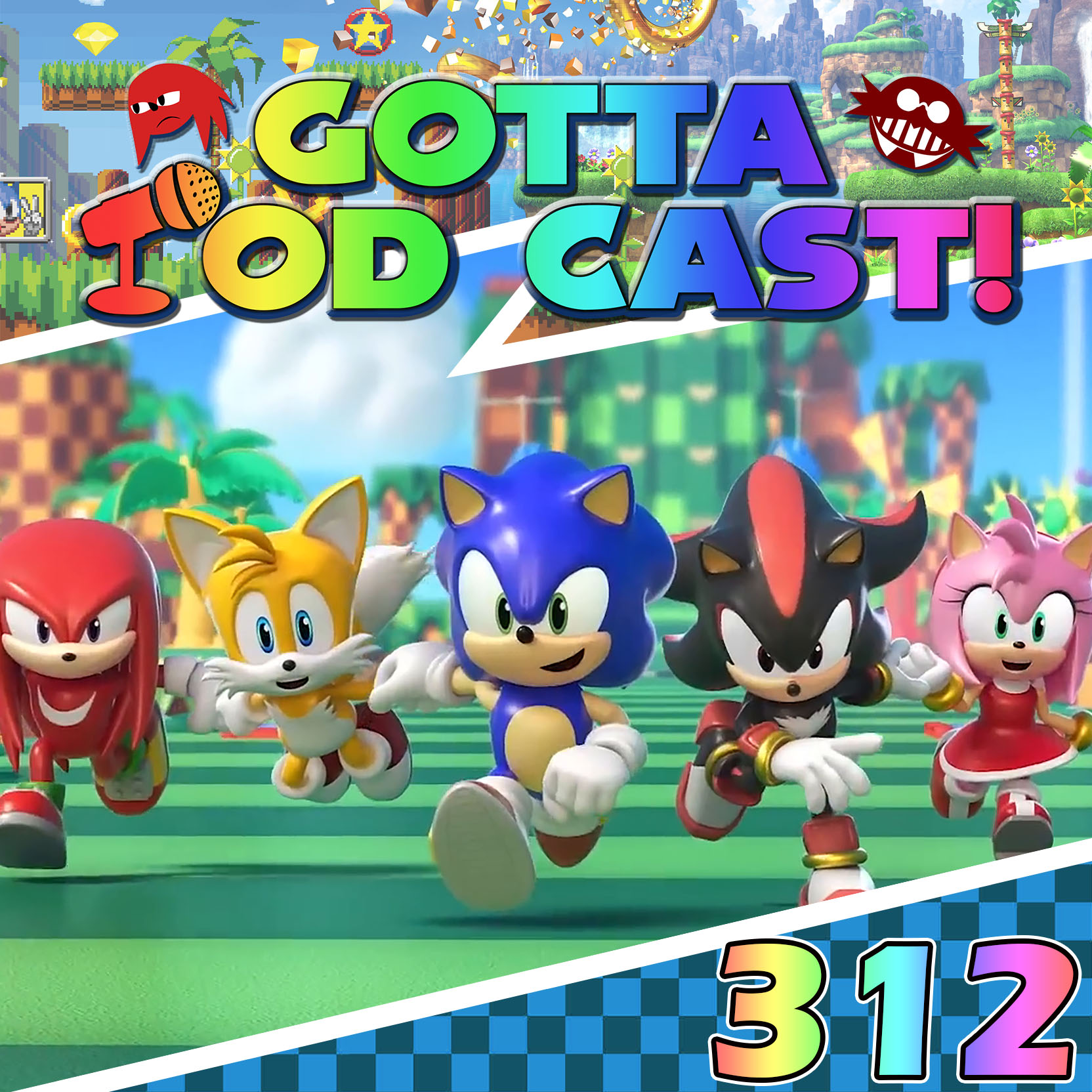 Akt 312: (Fast) Ready to Rumble! episode artwork