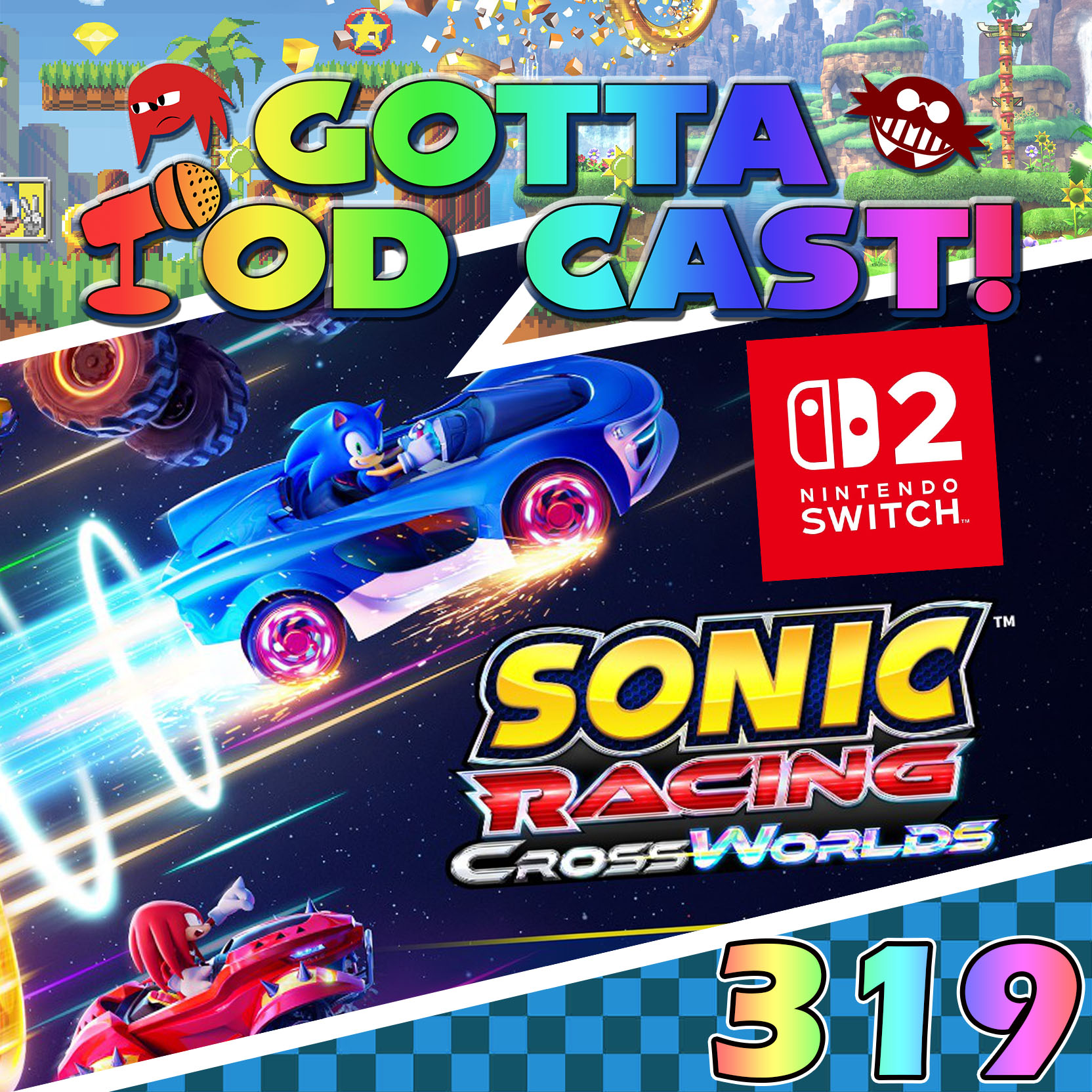 Akt 319: Jahresrückblicke und CrossWorlds an der Switch 2! episode artwork