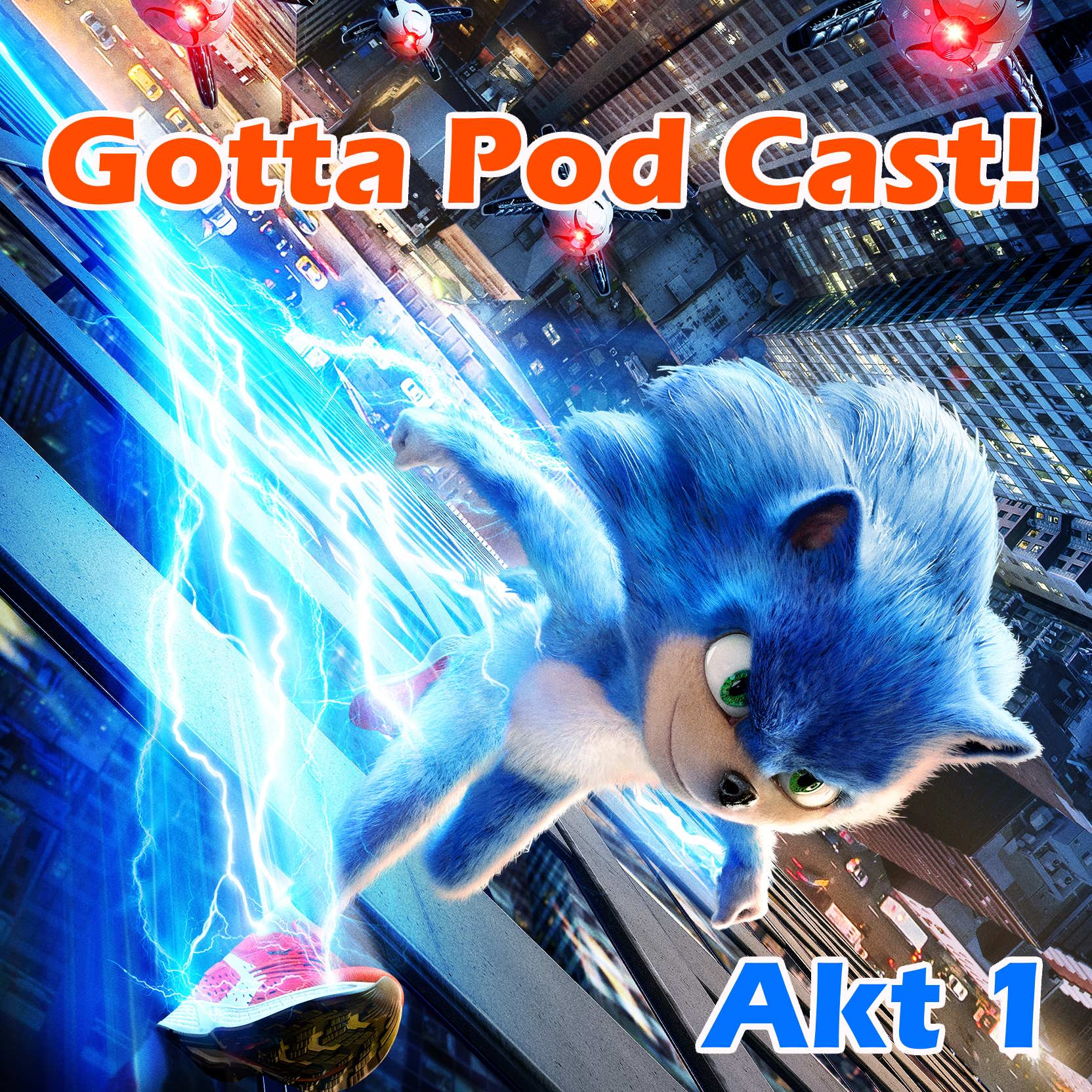 Akt 1: Bruder musste los zur Gamescom 2019 episode artwork