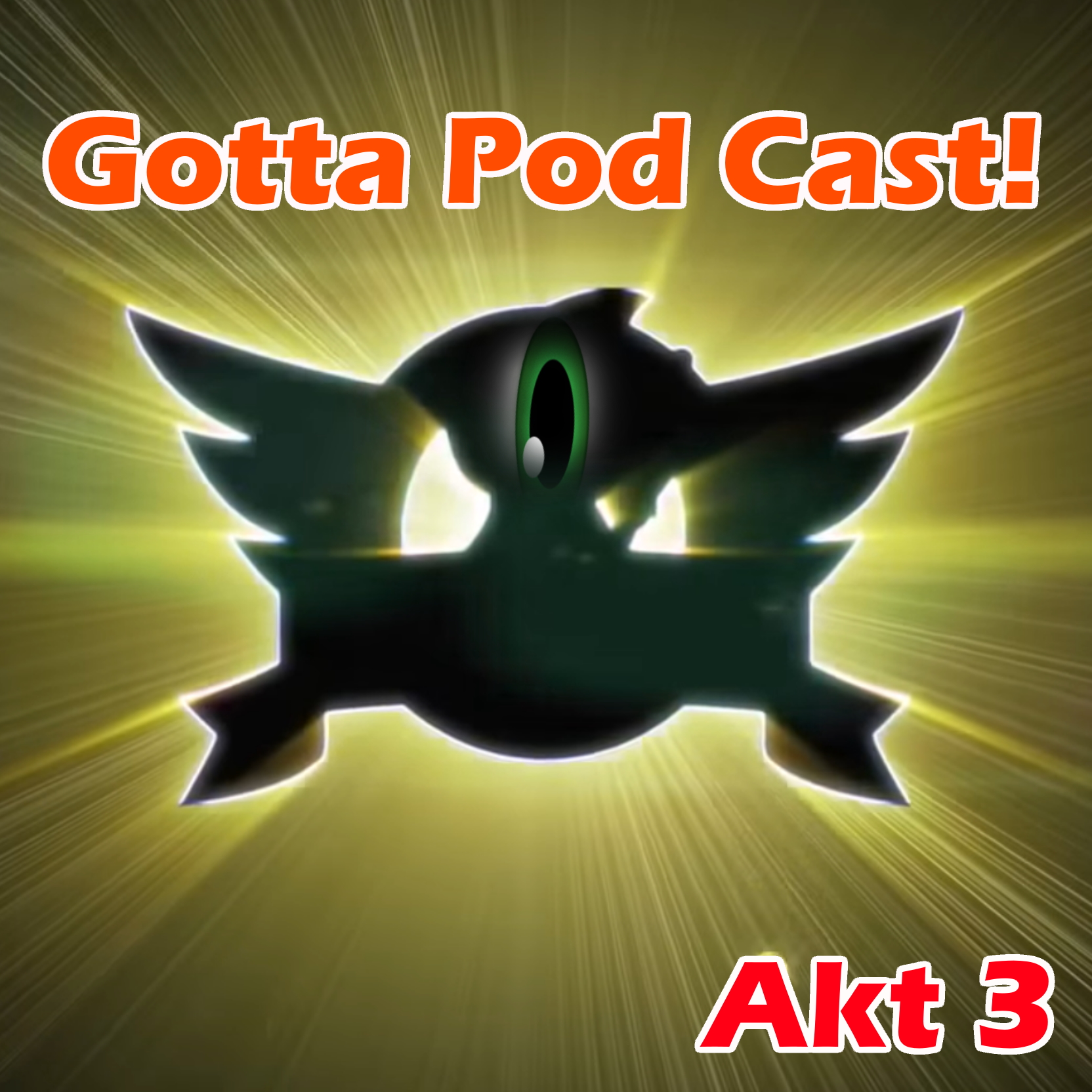 Akt 3: Grünäugiges Nadelkissen und geworfene Träume episode artwork