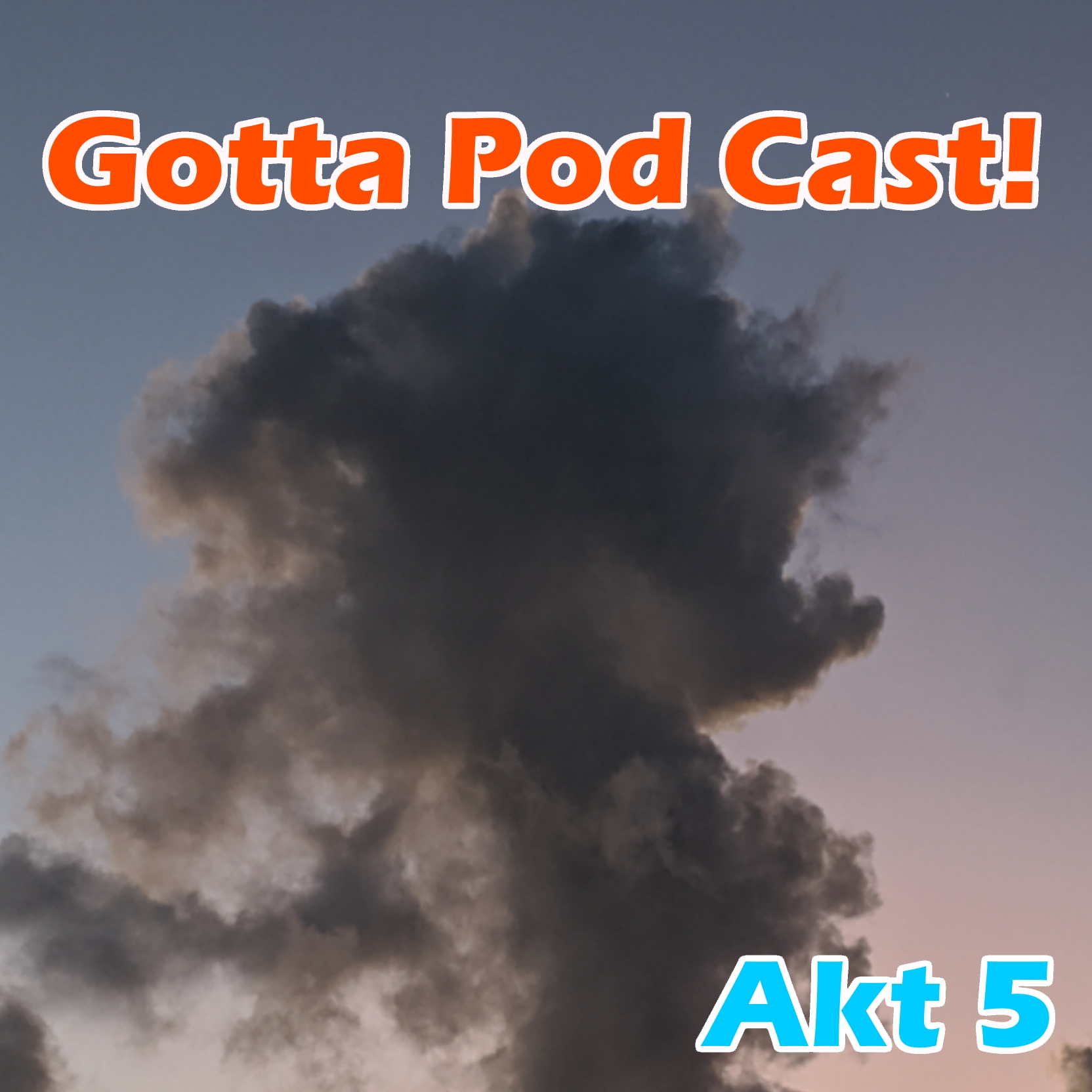 Akt 5: Igel in den Wolken und komische Zeitsprünge episode artwork