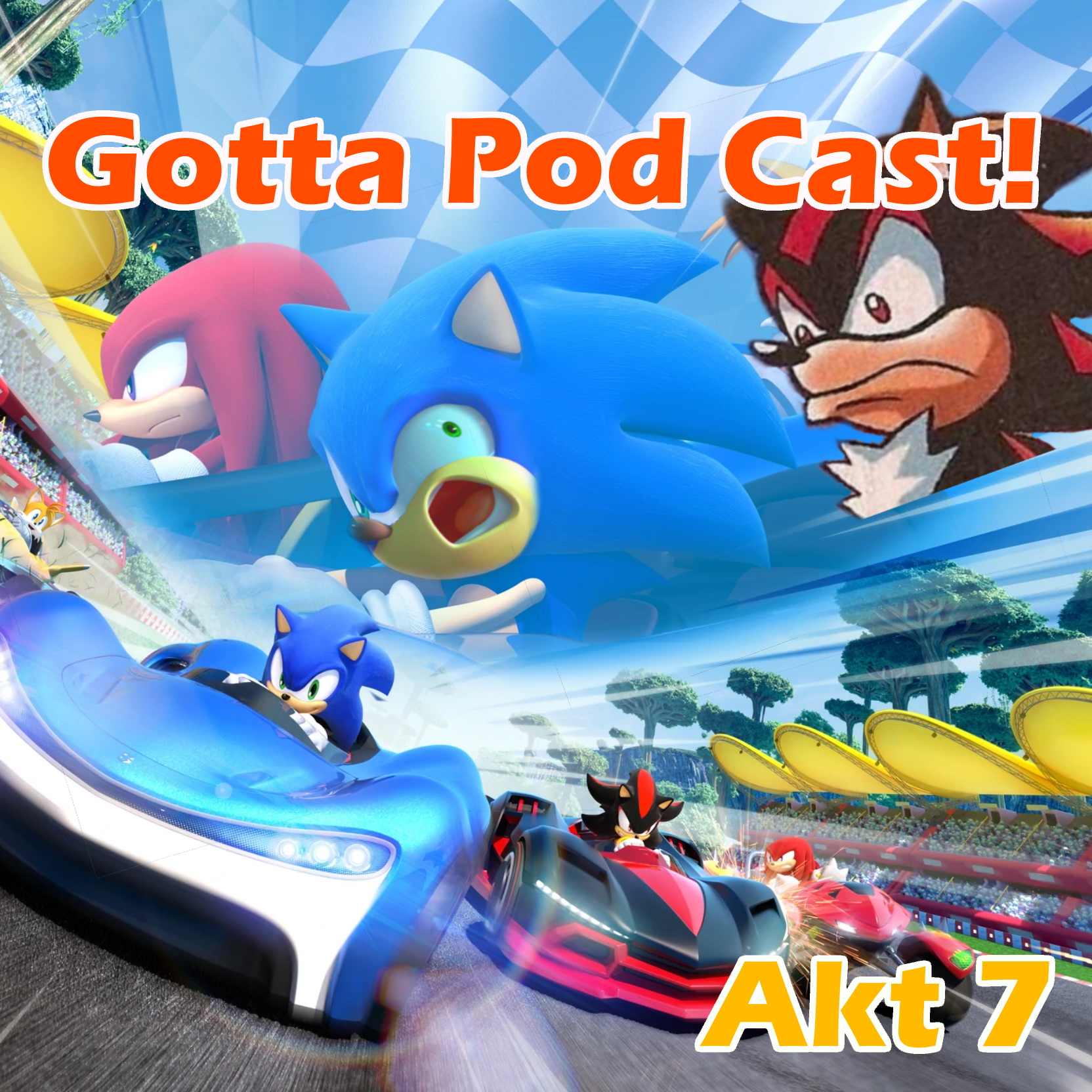 Akt 7: Reifenspuren, Komische Schatten und ein Klempner episode artwork