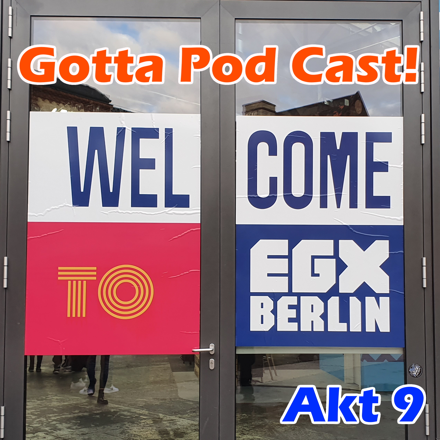 Akt 9: Newsfluten, Gerüchte, Dinge aus der Community und die EGX 2019 episode artwork