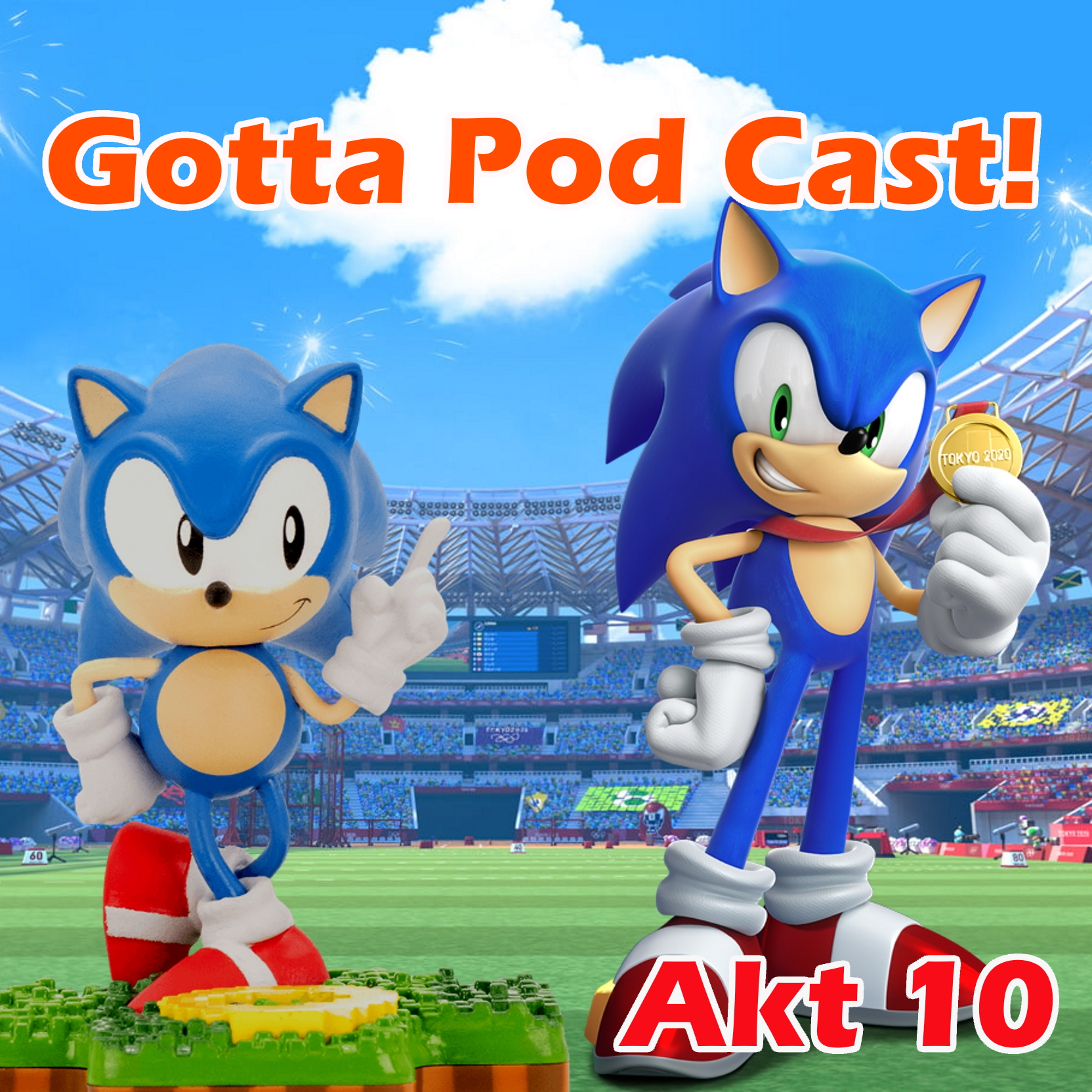 Akt 10: Veröffentlichungen und Abbrüche im Sonnenschein episode artwork
