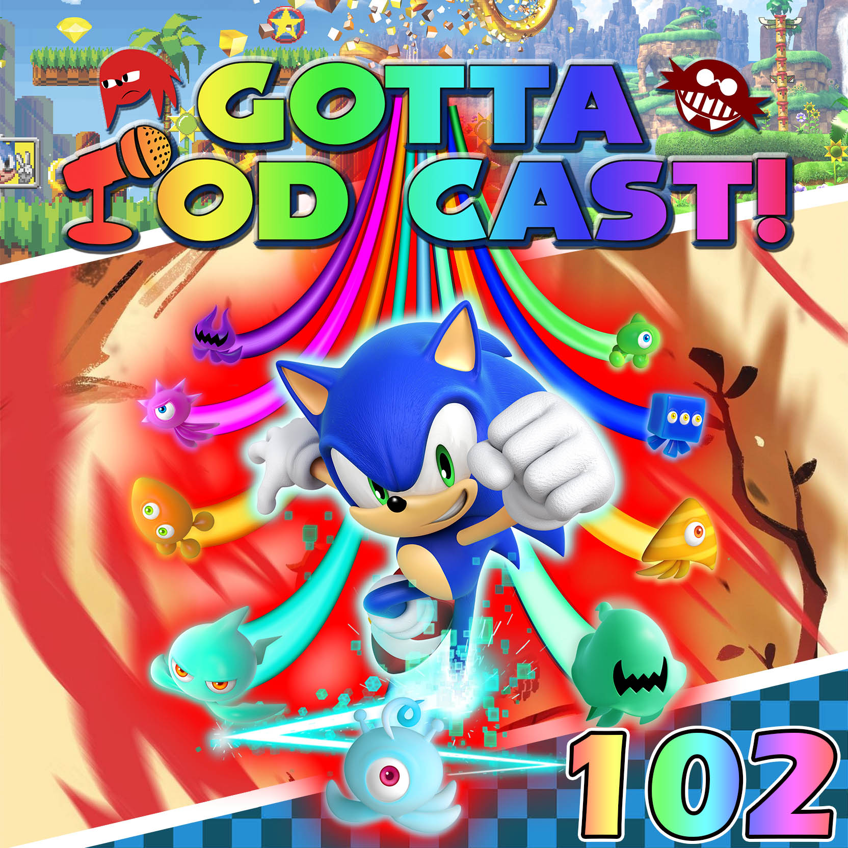 Akt 102: Sonic Colours und die brennenden Farben (mit LizzySNSRS) episode artwork