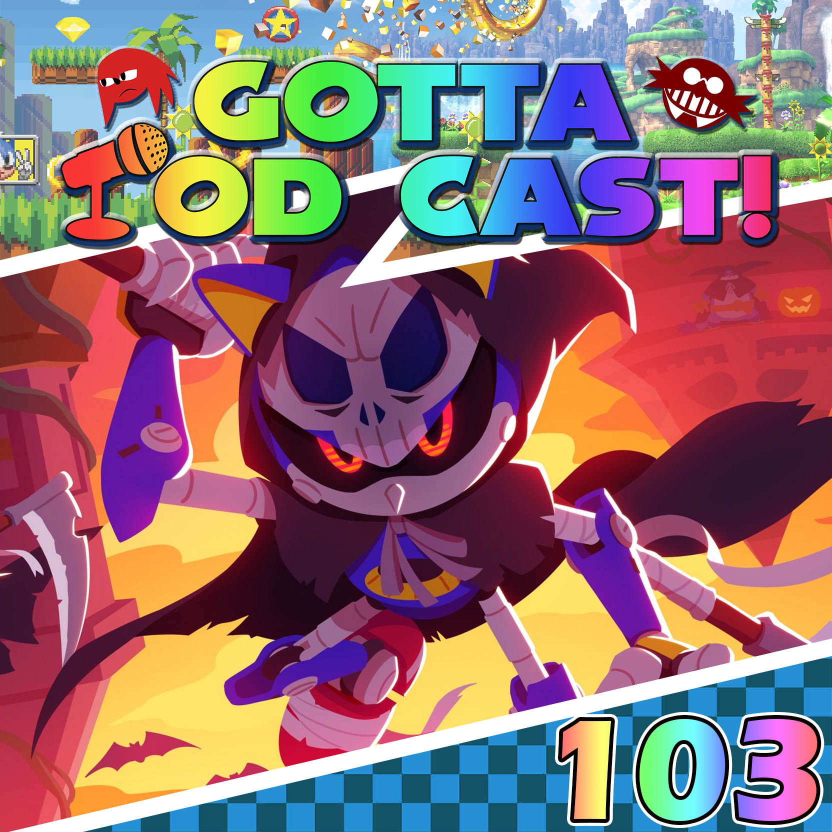 Akt 103: Amy, die Bulldogge (mit Mirai) episode artwork