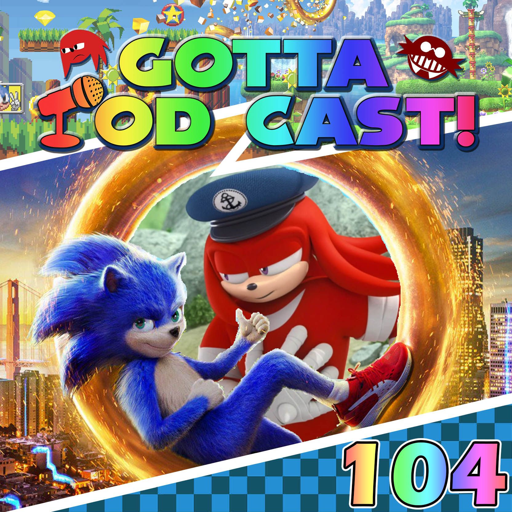 Akt 104: Sexy oder nicht sexy? Das ist die Frage! episode artwork