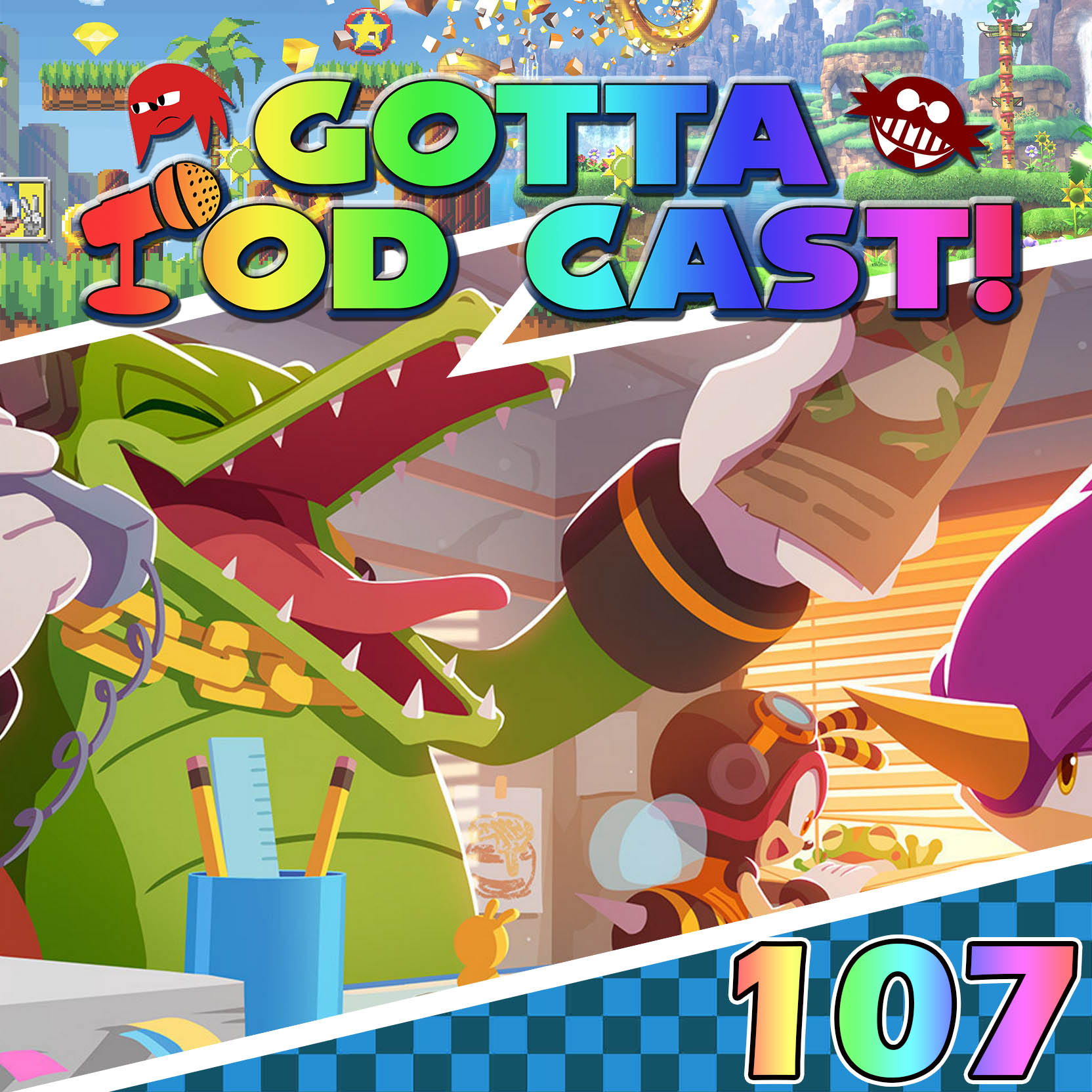 Akt 107: Space Colony ARK am Durchdrehen episode artwork