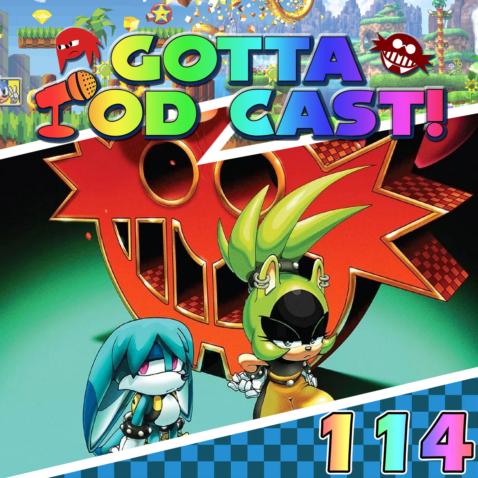 Akt 114: Kürzig und Würzig episode artwork