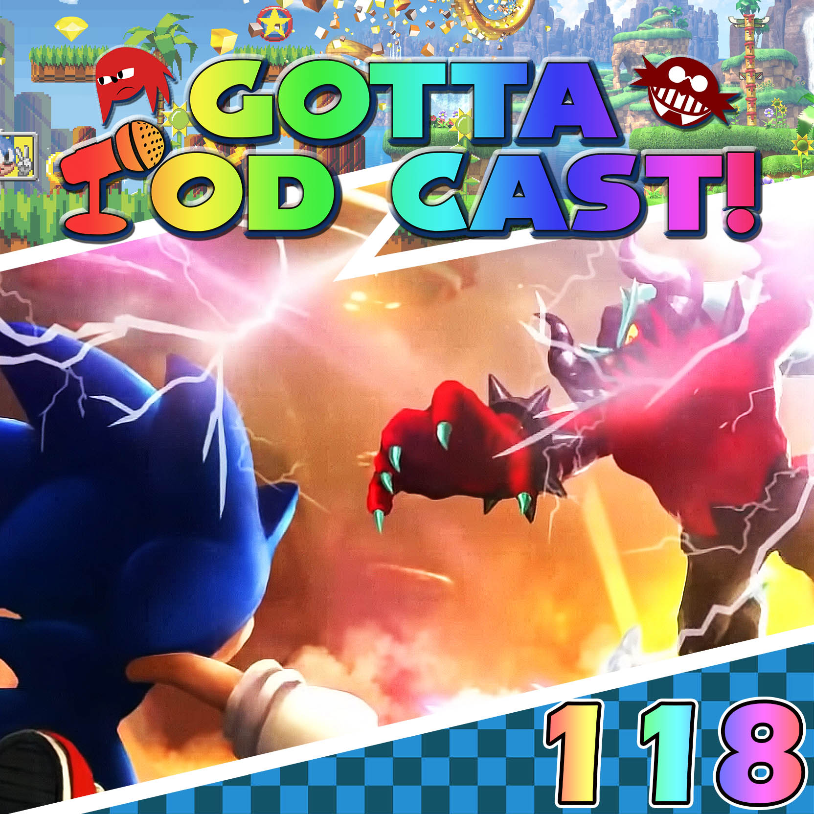 Akt 118: Liebe im Gesicht episode artwork
