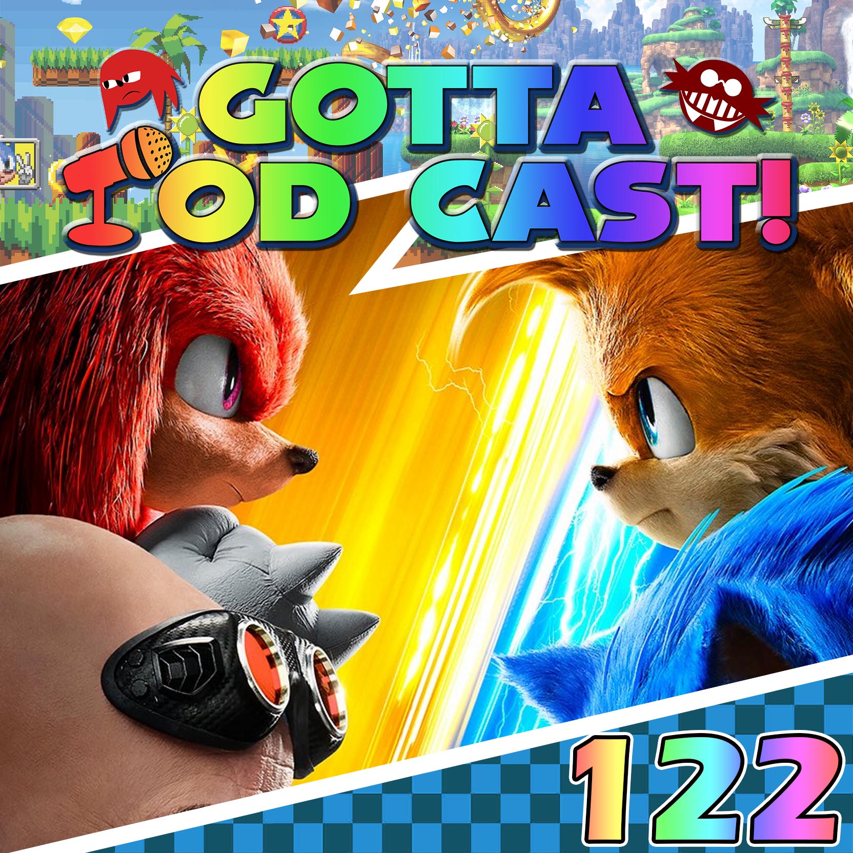 Akt 122: Positiv und Atemberaubend - Zwei mit Corona episode artwork
