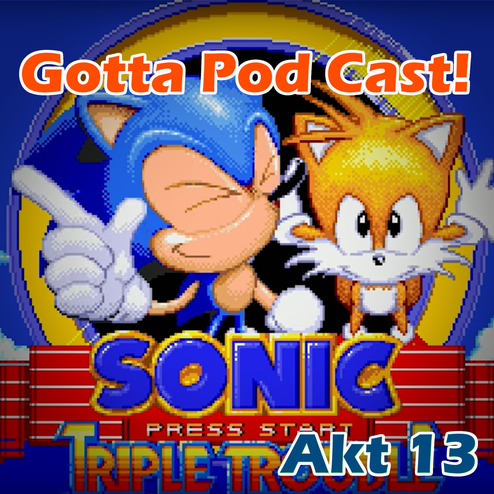 Akt 13: Dreifach-Ärger - Von PUMAs, Filmen und Mobile Games episode artwork