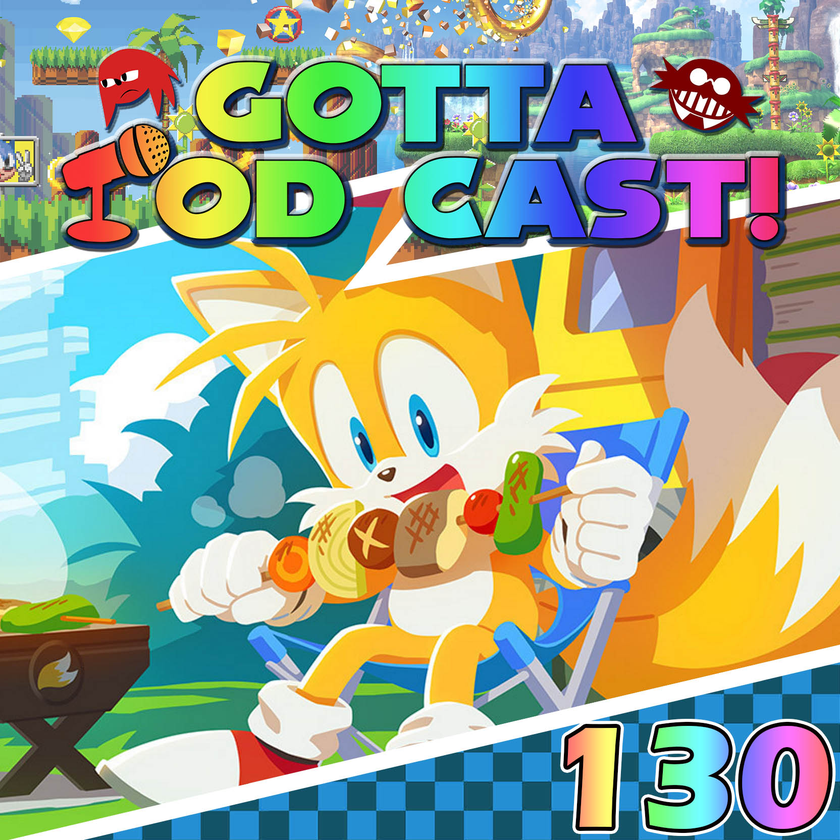 Akt 130: Übersättigt an Open World Spielen episode artwork