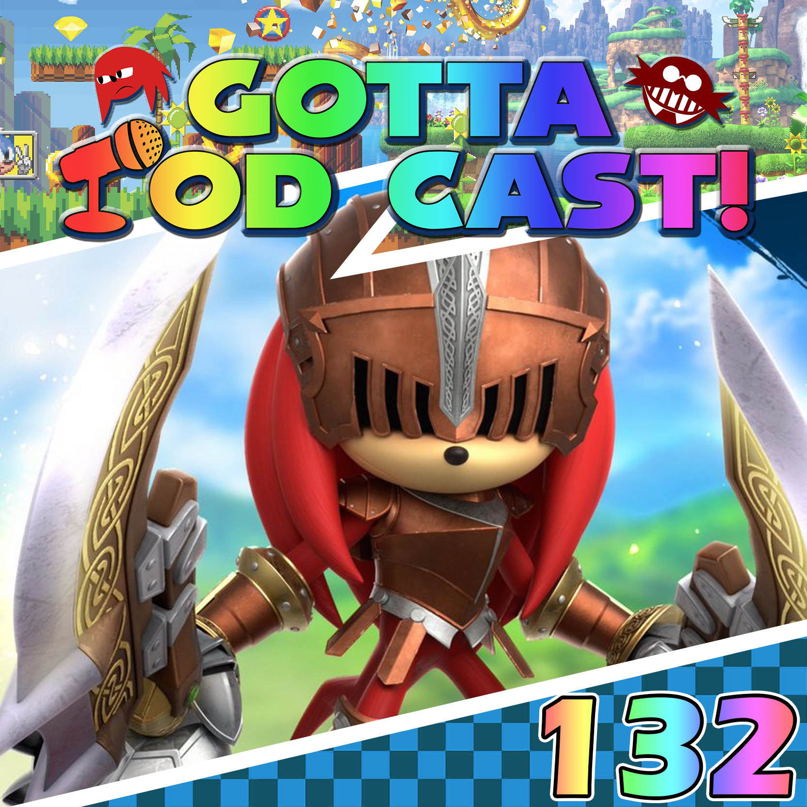 Akt 132: Sonic dominiert das Geschäftsjahr episode artwork