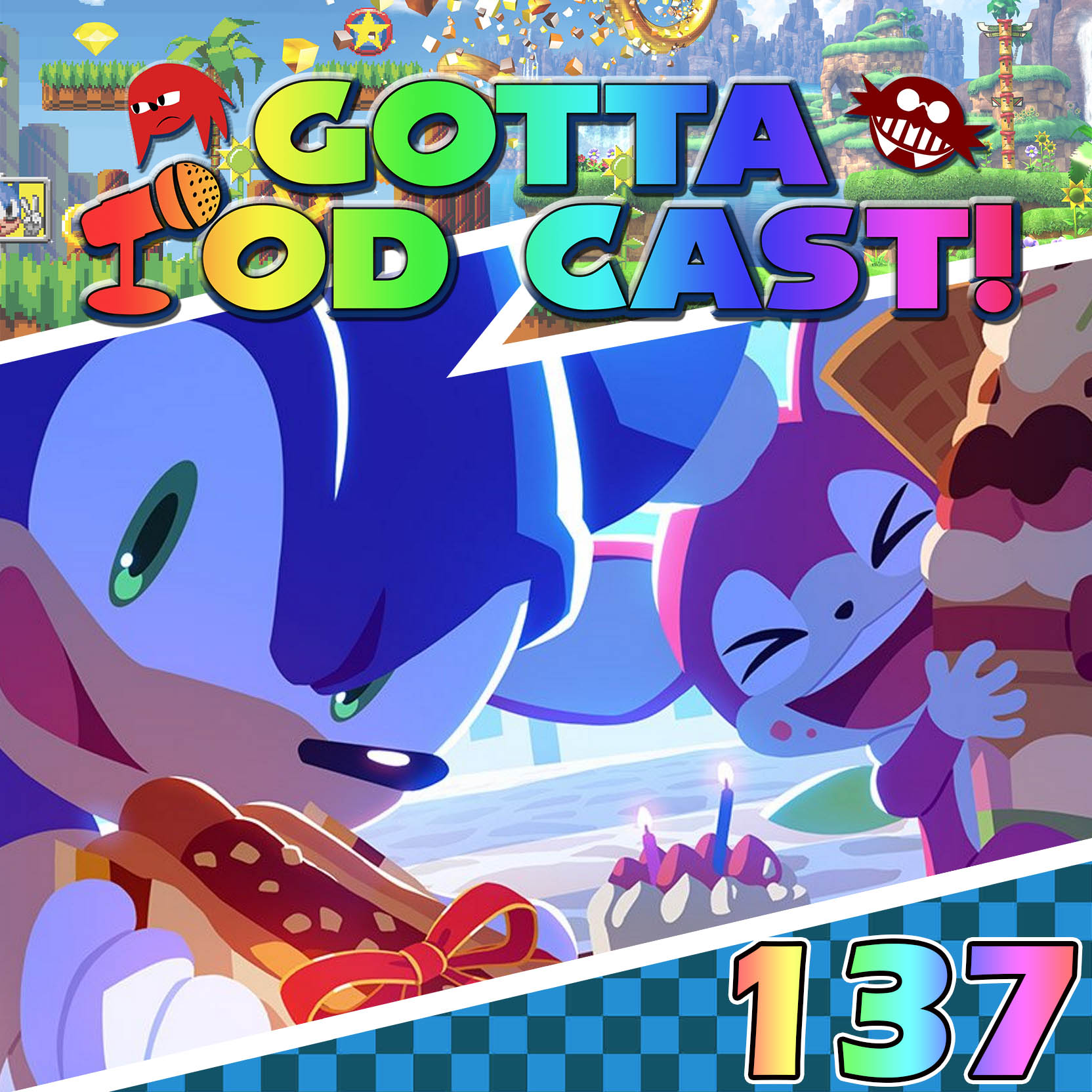 Akt 137: Das ist Sonic Origins! episode artwork