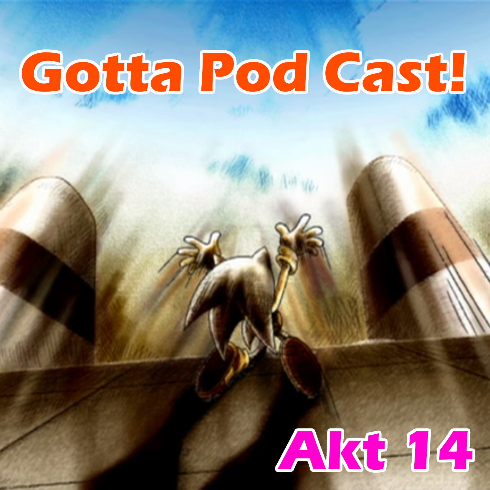 Akt 14: Schöne Bilder, Gute Zwecke und ein Film episode artwork