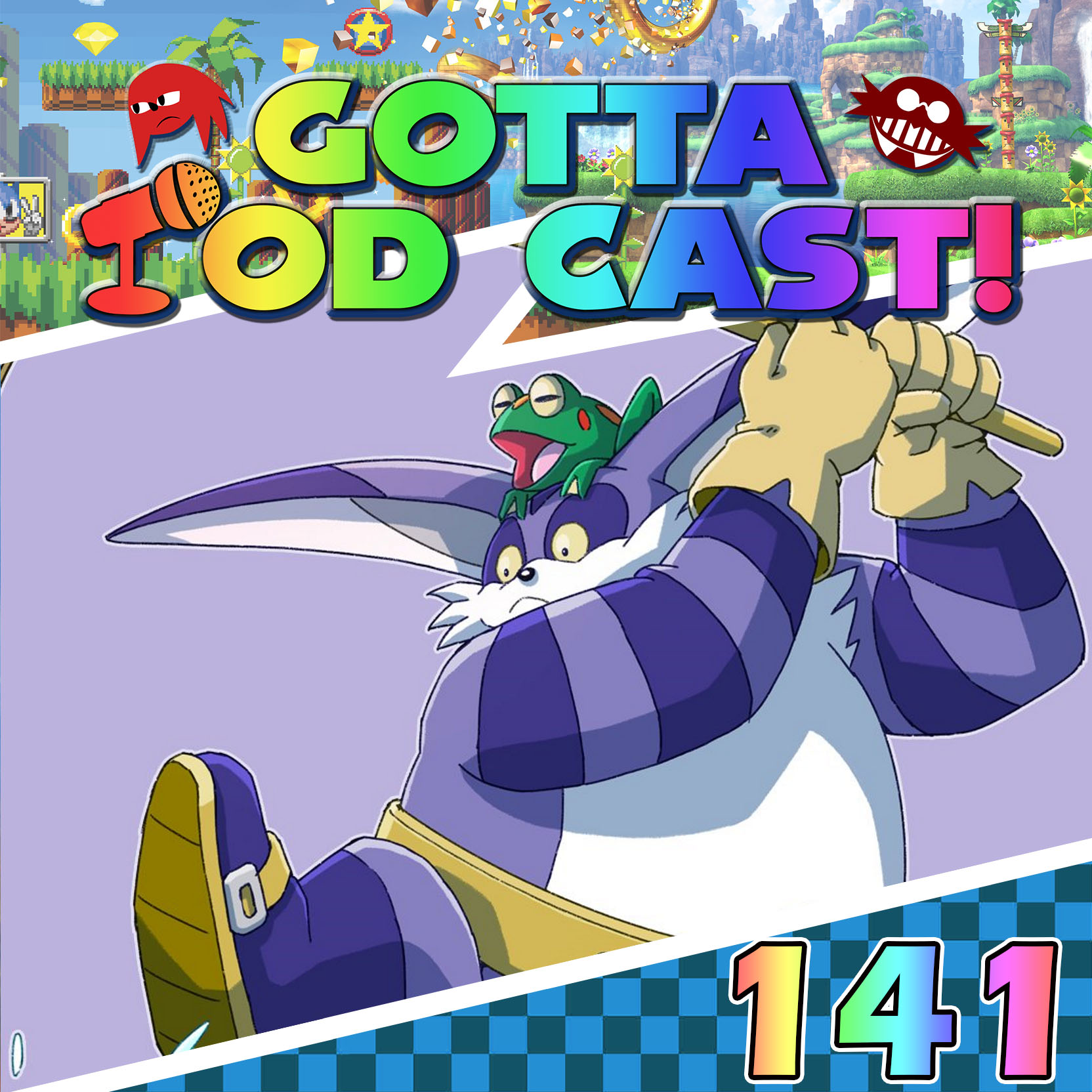 Akt 141: Wow! So lang! episode artwork