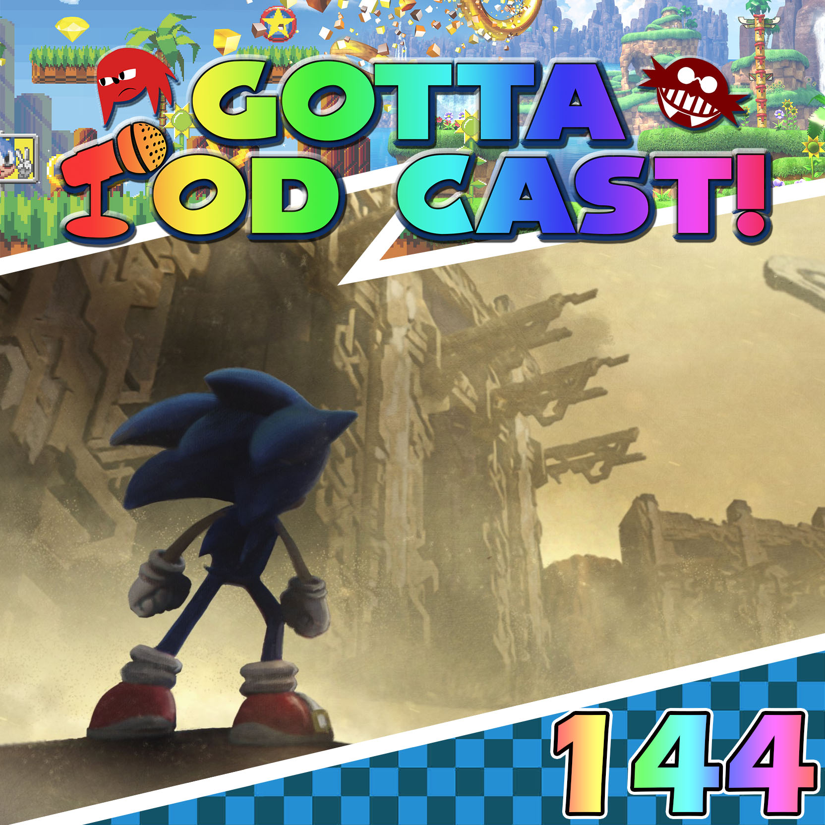 Akt 144: Ab zur Gamescom! episode artwork