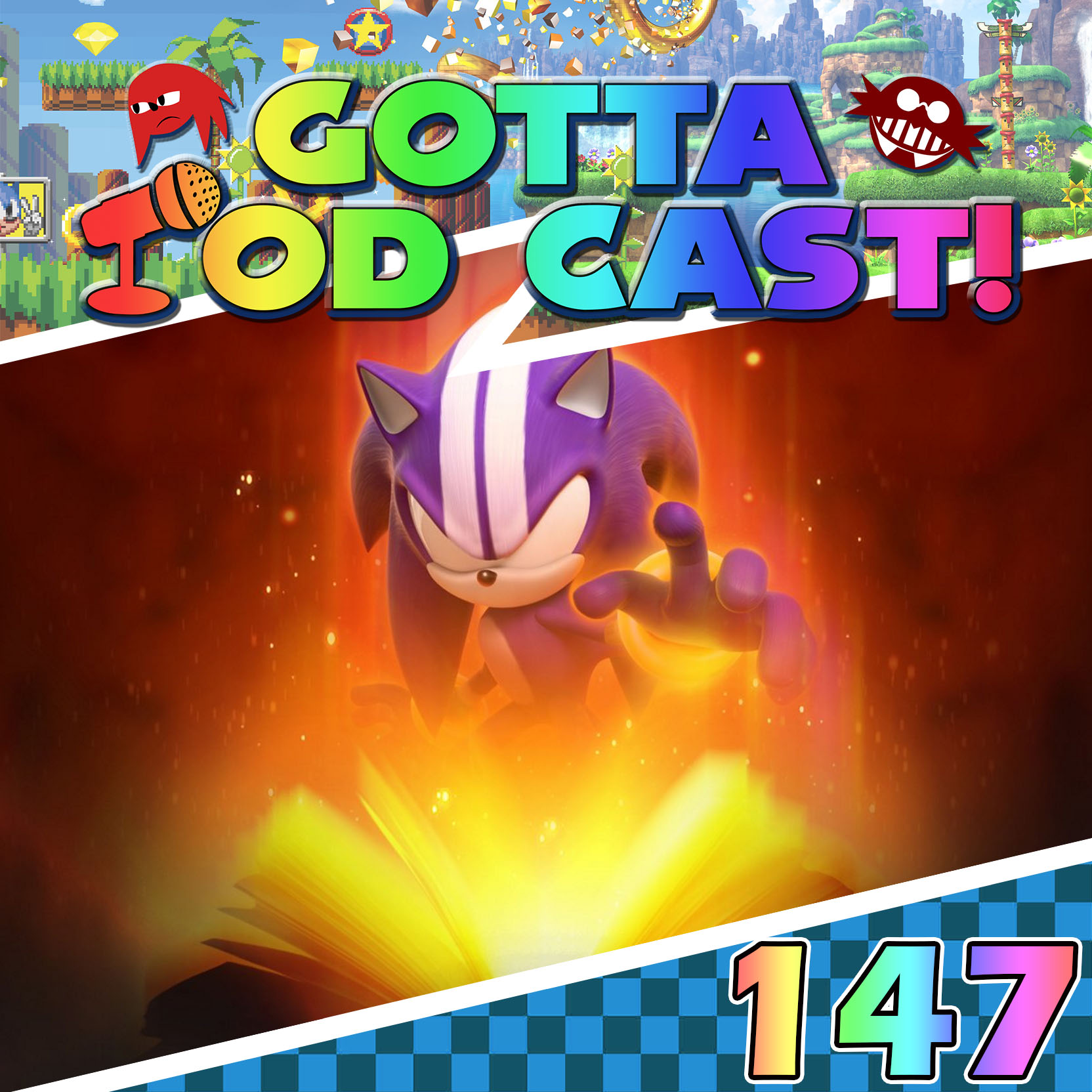 Akt 147: 3 Jahre Gotta Pod Cast! episode artwork