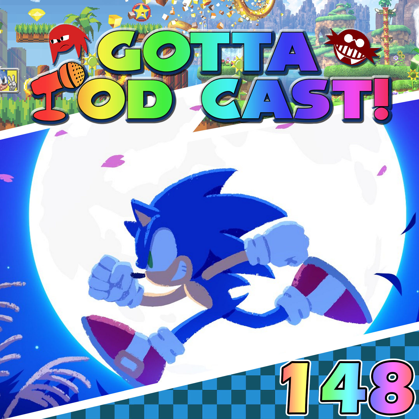Akt 148: Kopuliere den Schmerz hinfort episode artwork