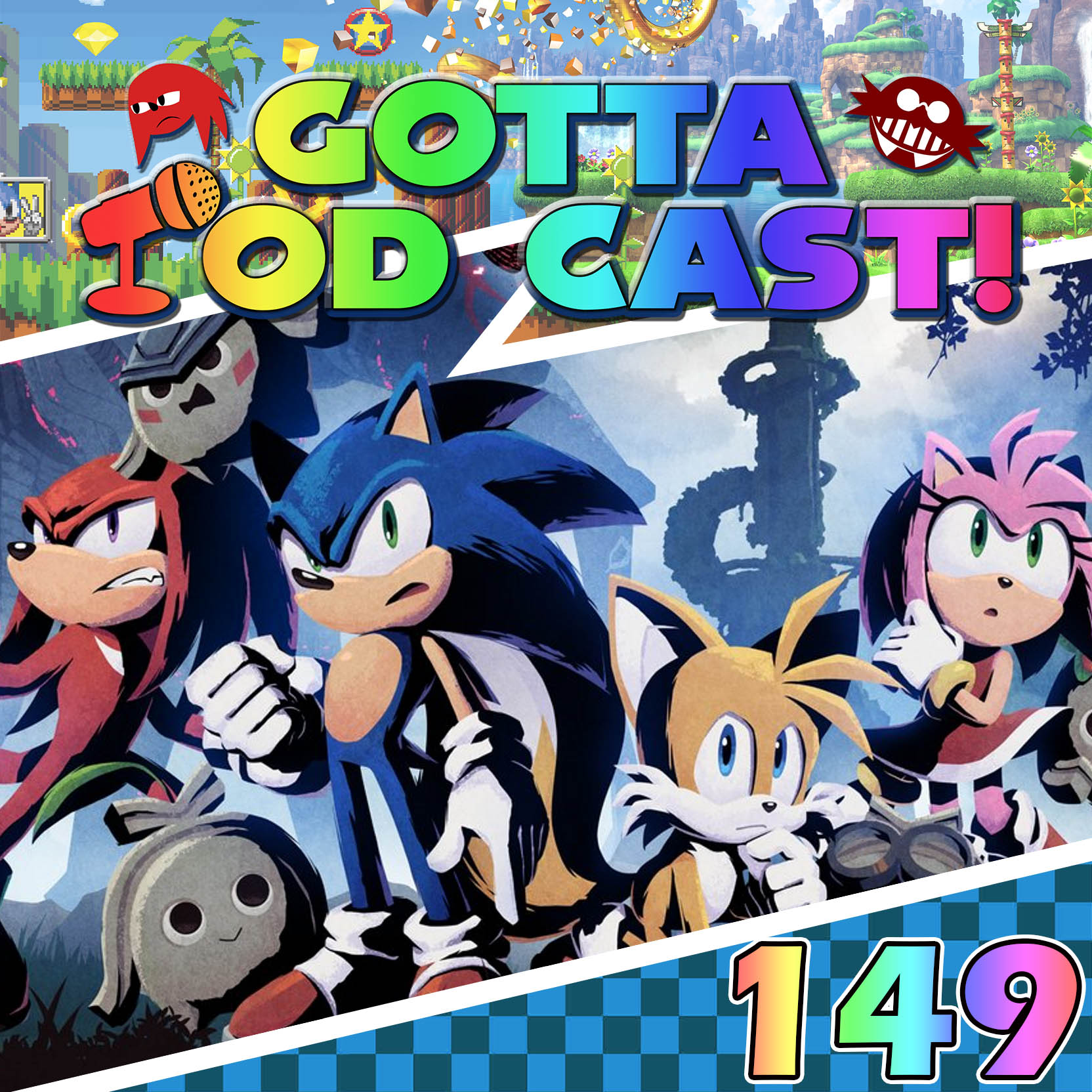 Akt 149: Tokyo Game Show mit SUPER Überraschung! episode artwork
