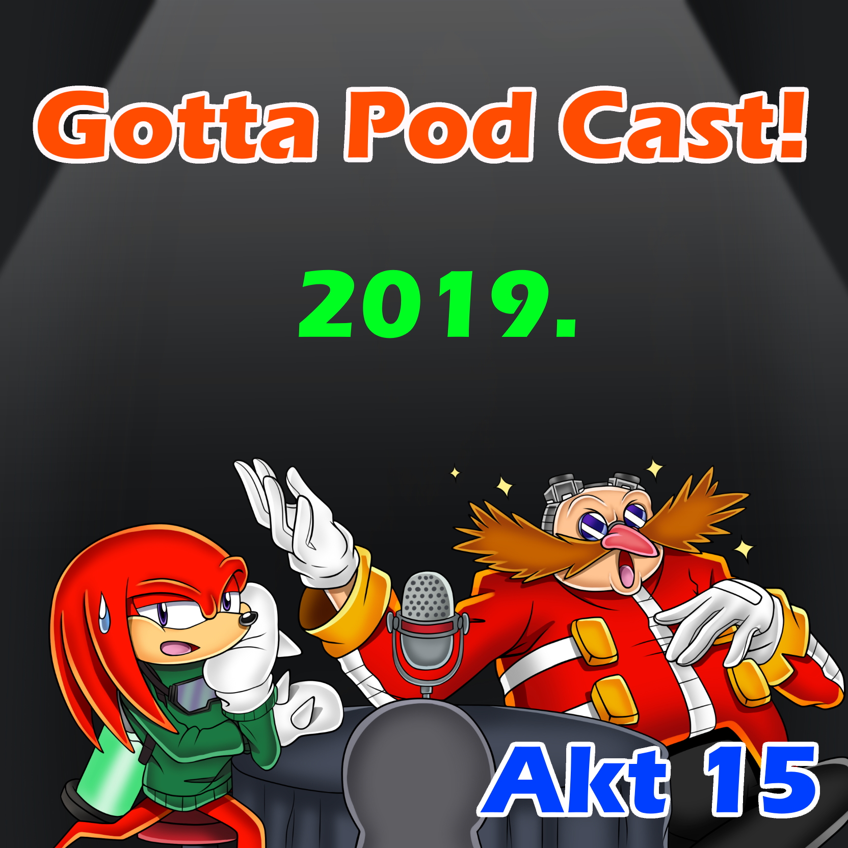 Akt 15: 2019 - Highlights, Flops und ein Igel episode artwork