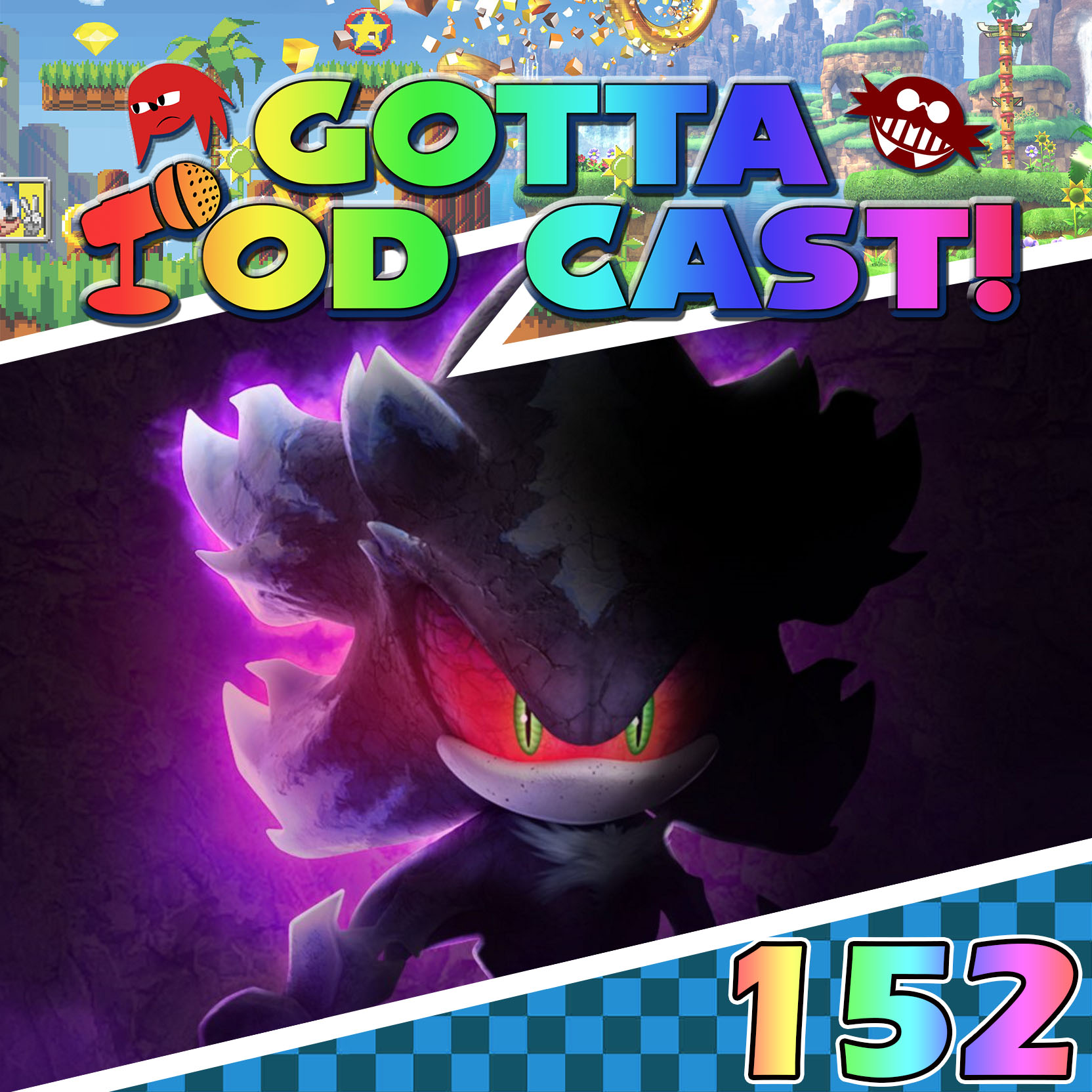 Akt 152: Sonic streicht das Alter episode artwork