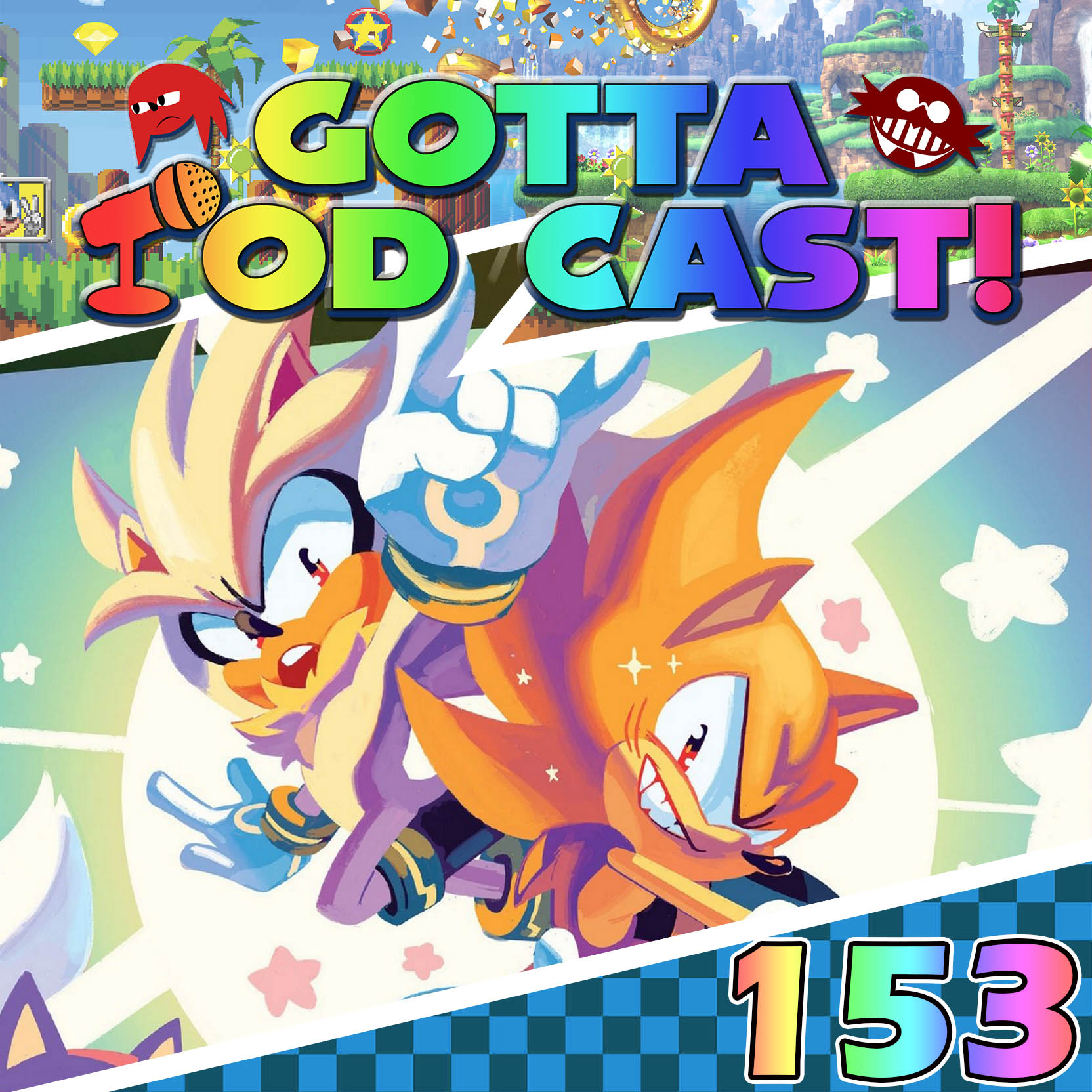 Akt 153: Das Ende der Zombot-Saga & Wir gehen live! episode artwork