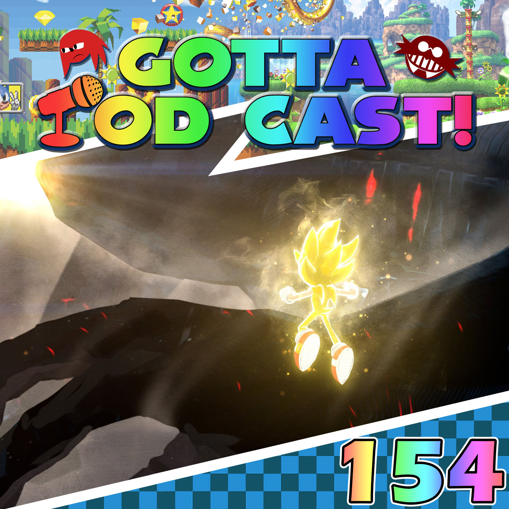 Akt 154: Geheime Comicsammlung im Death Egg? episode artwork