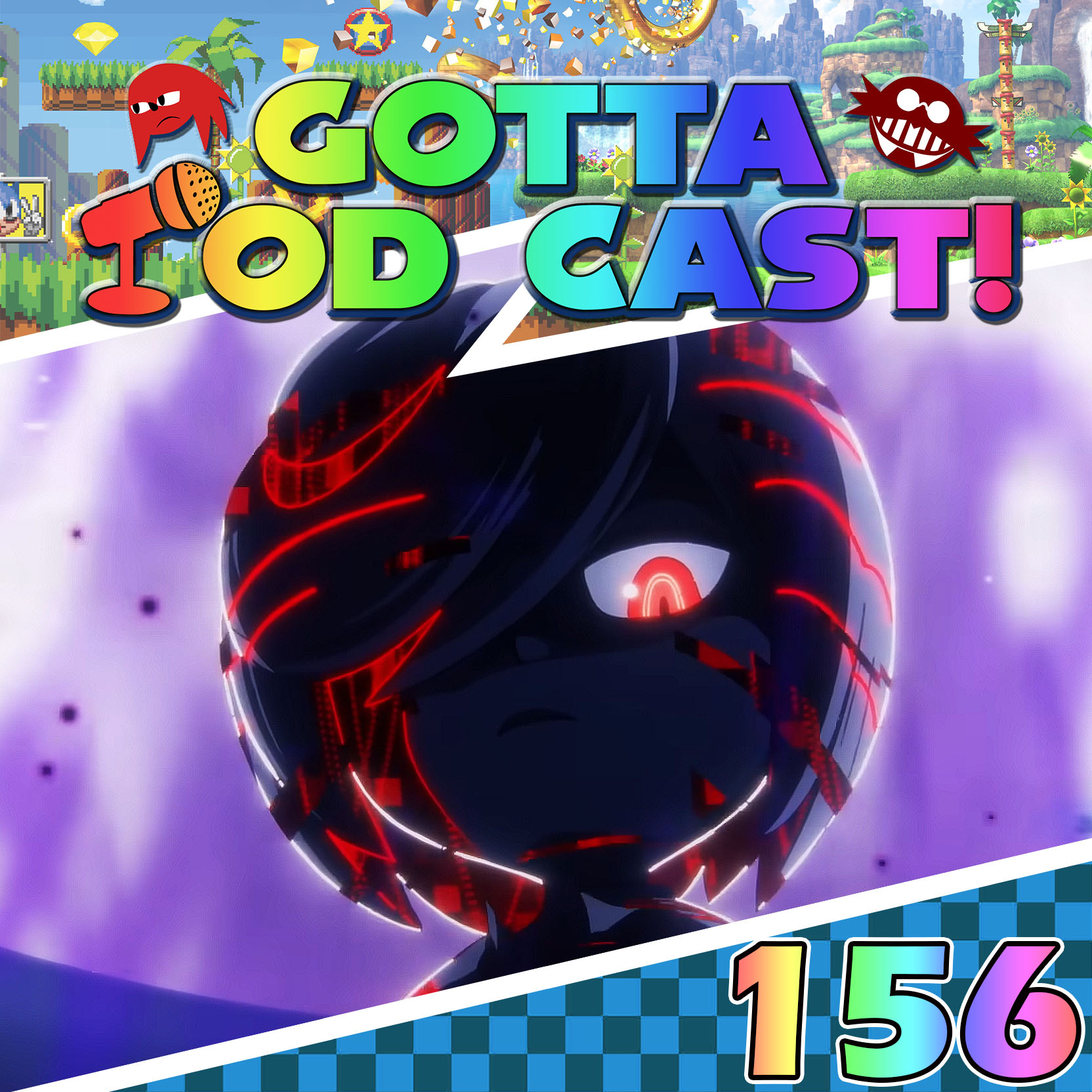 Akt 156: Sonic Frontiers ist da! Mit spoilerfreiem Ruki-Review! episode artwork