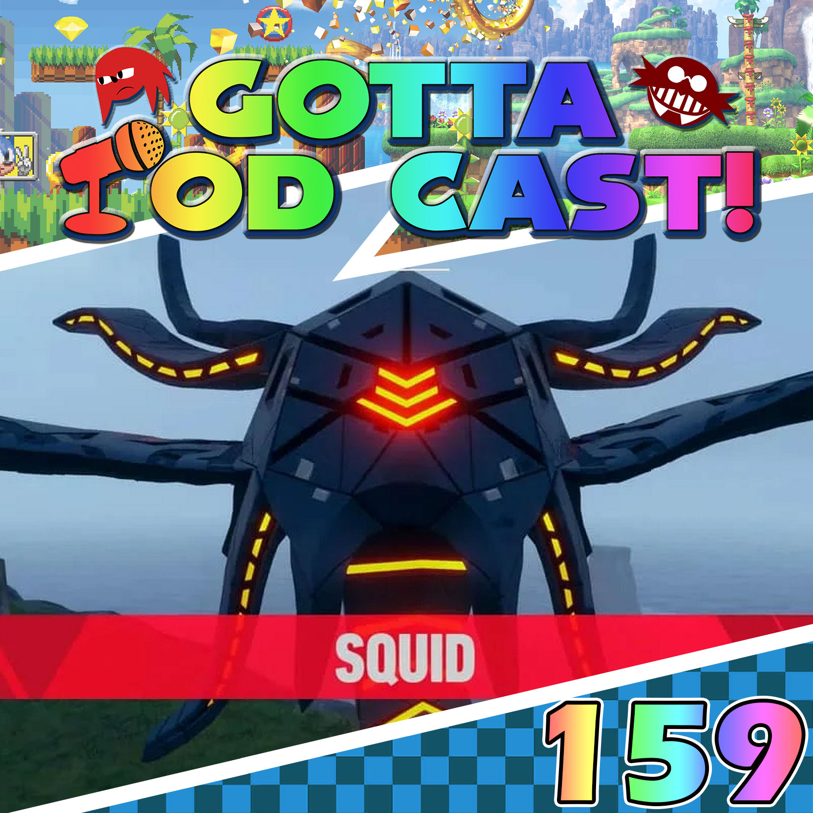Akt 159: SQUID episode artwork