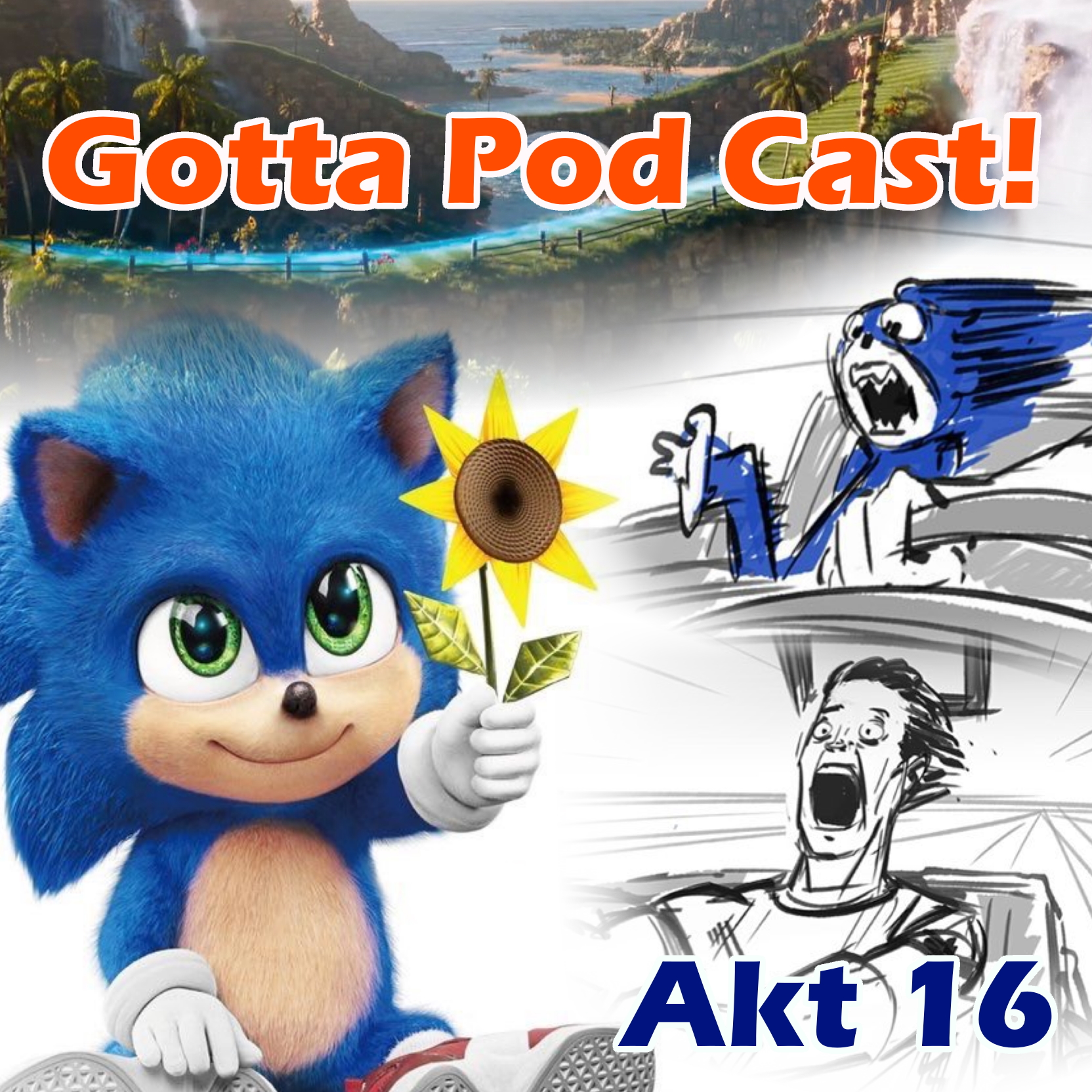 Akt 16: Hallo 2020 - Blaues Baby an Bord episode artwork