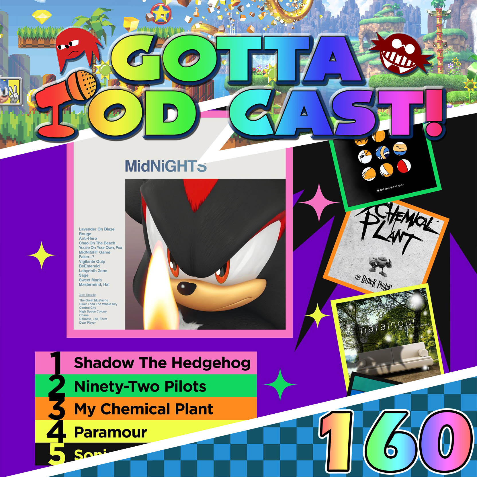 Akt 160: Mehr Frontiers = Mehr Besser! (Mit Mirai und Lizzy) episode artwork