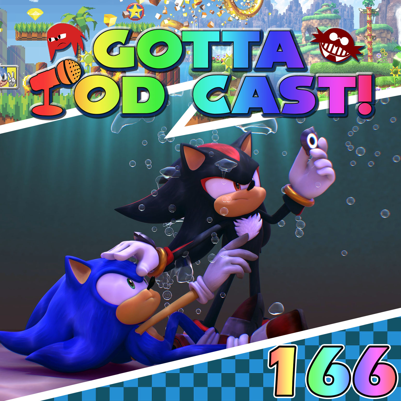 Akt 166: Kracherfest im Jahr des Hasen episode artwork