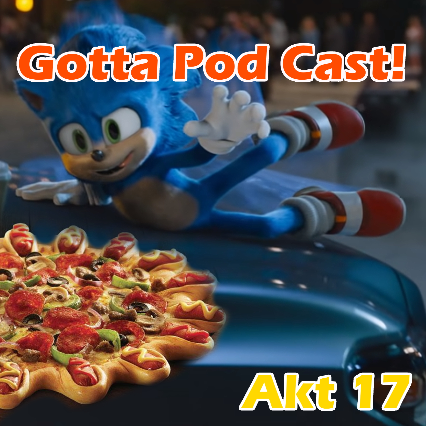 Akt 17: Pizza Angeln episode artwork