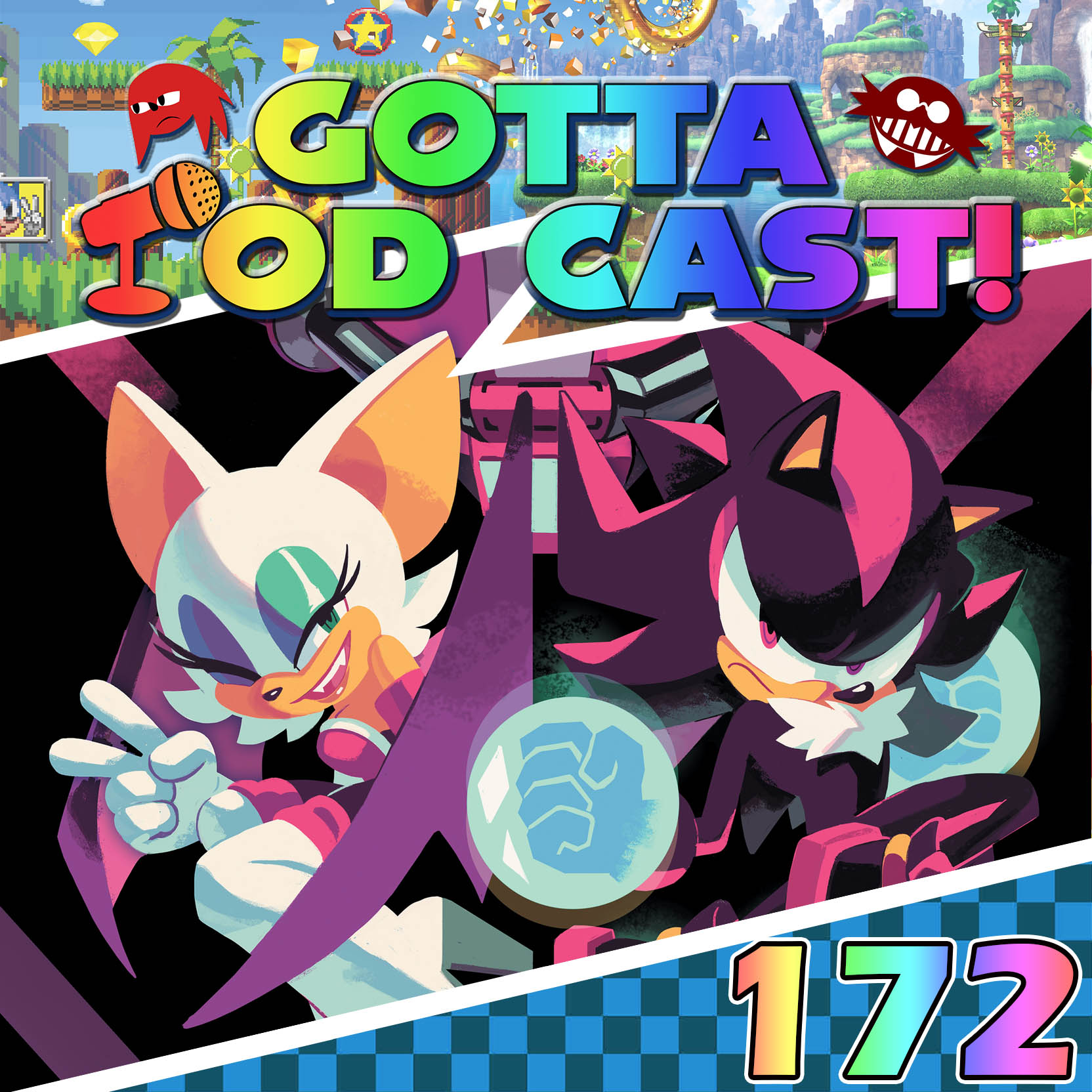 Akt 172: Fahren auf Ringen! episode artwork