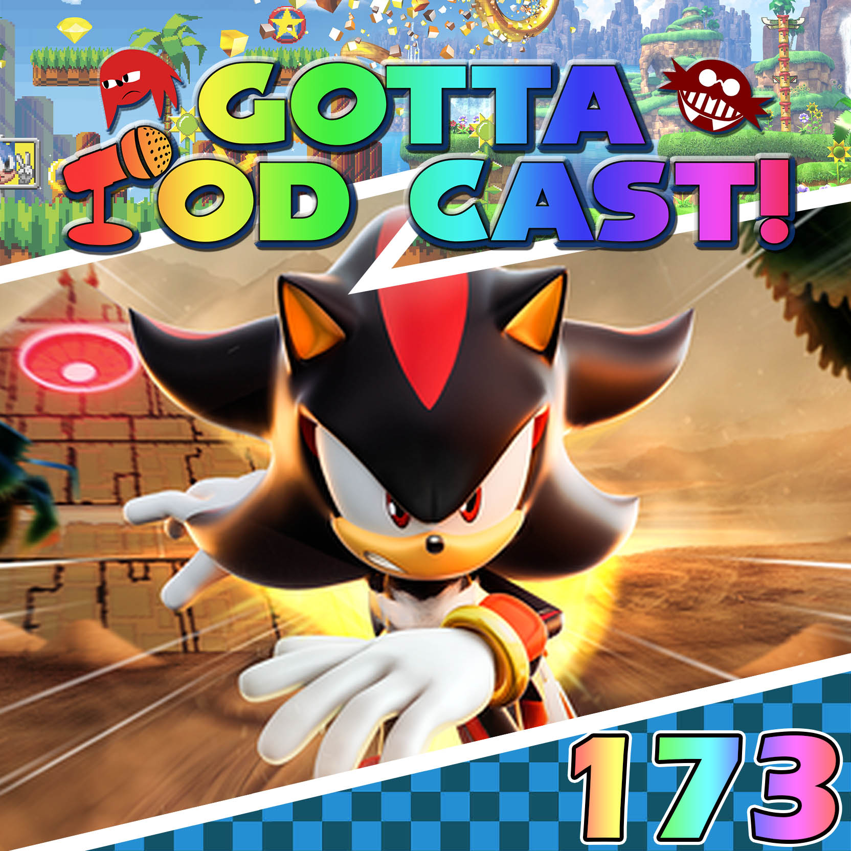 Akt 173: Shadow und das Ultimative Toilettenpapier episode artwork