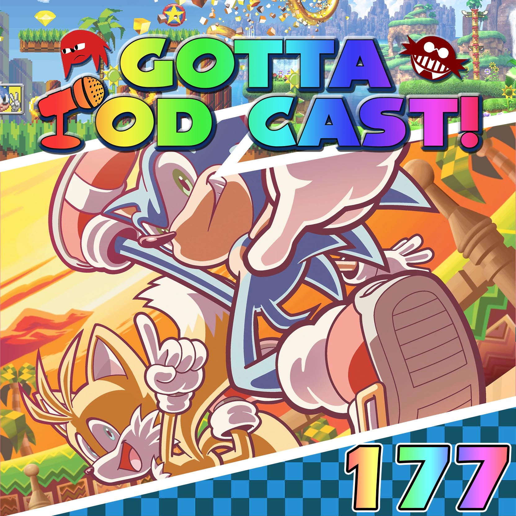 Akt 177: Tails wird sterben! episode artwork