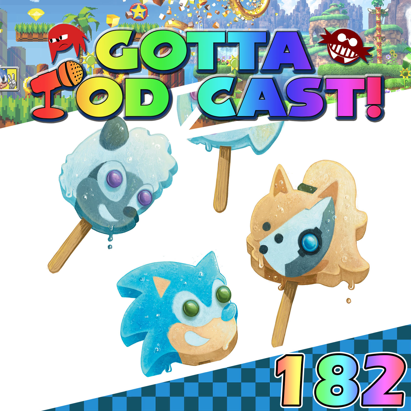 Akt 182: Seemannsschwänze Wieder Einführen - Der Comicsommer episode artwork