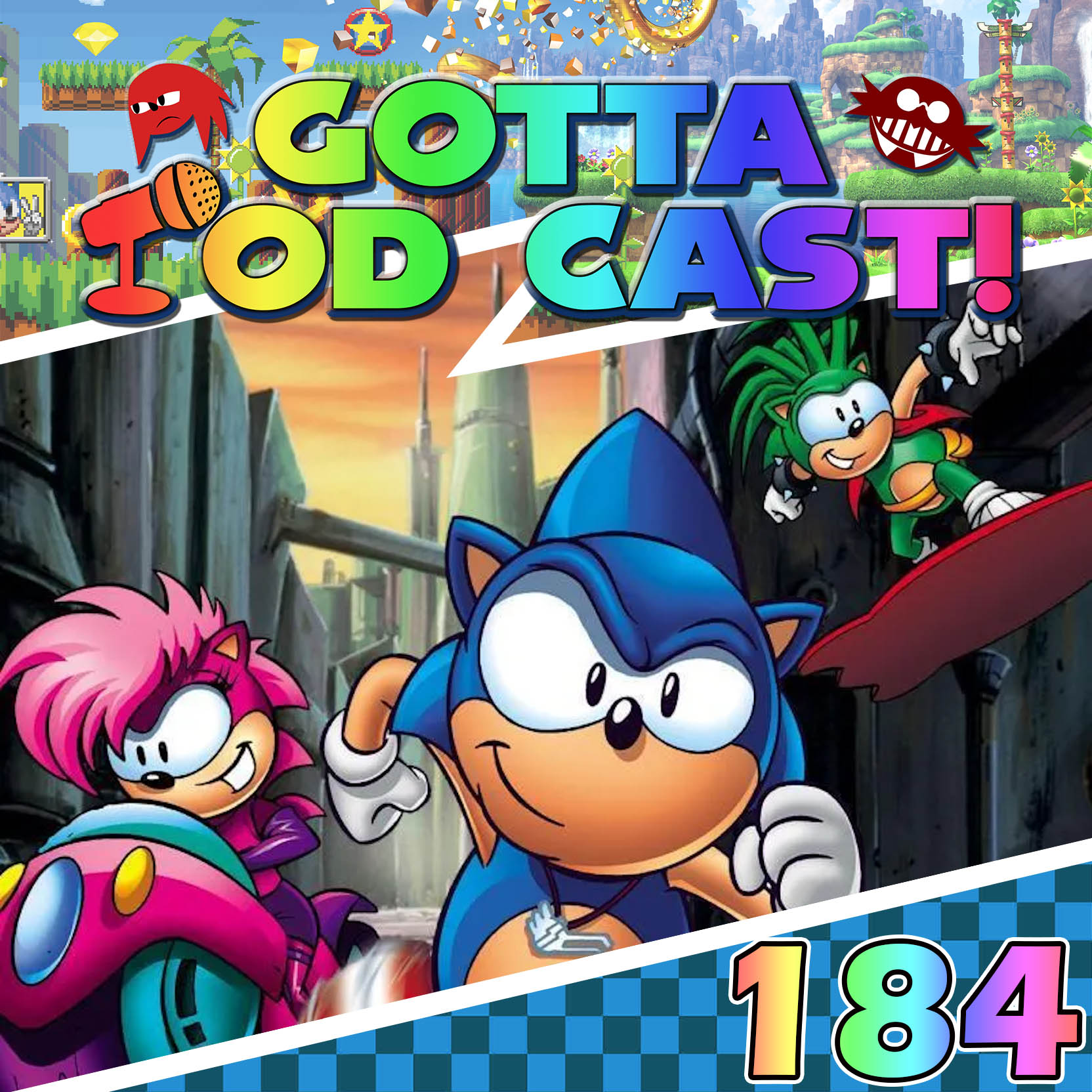 Akt 184: News-Überraschungspaket mit Netflix-Ärger episode artwork