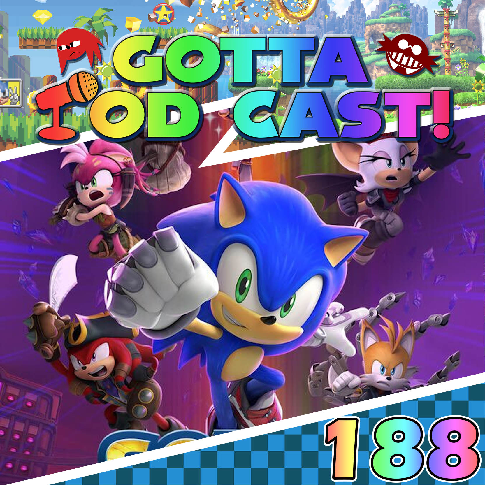 Akt 188: Geburtstagsparty Deluxe episode artwork