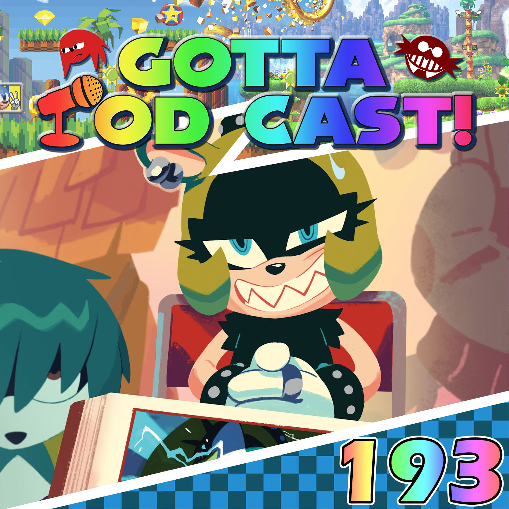 Akt 193: Explosion in Pink! IDW mit Content - Hollywood mit Streiks! episode artwork