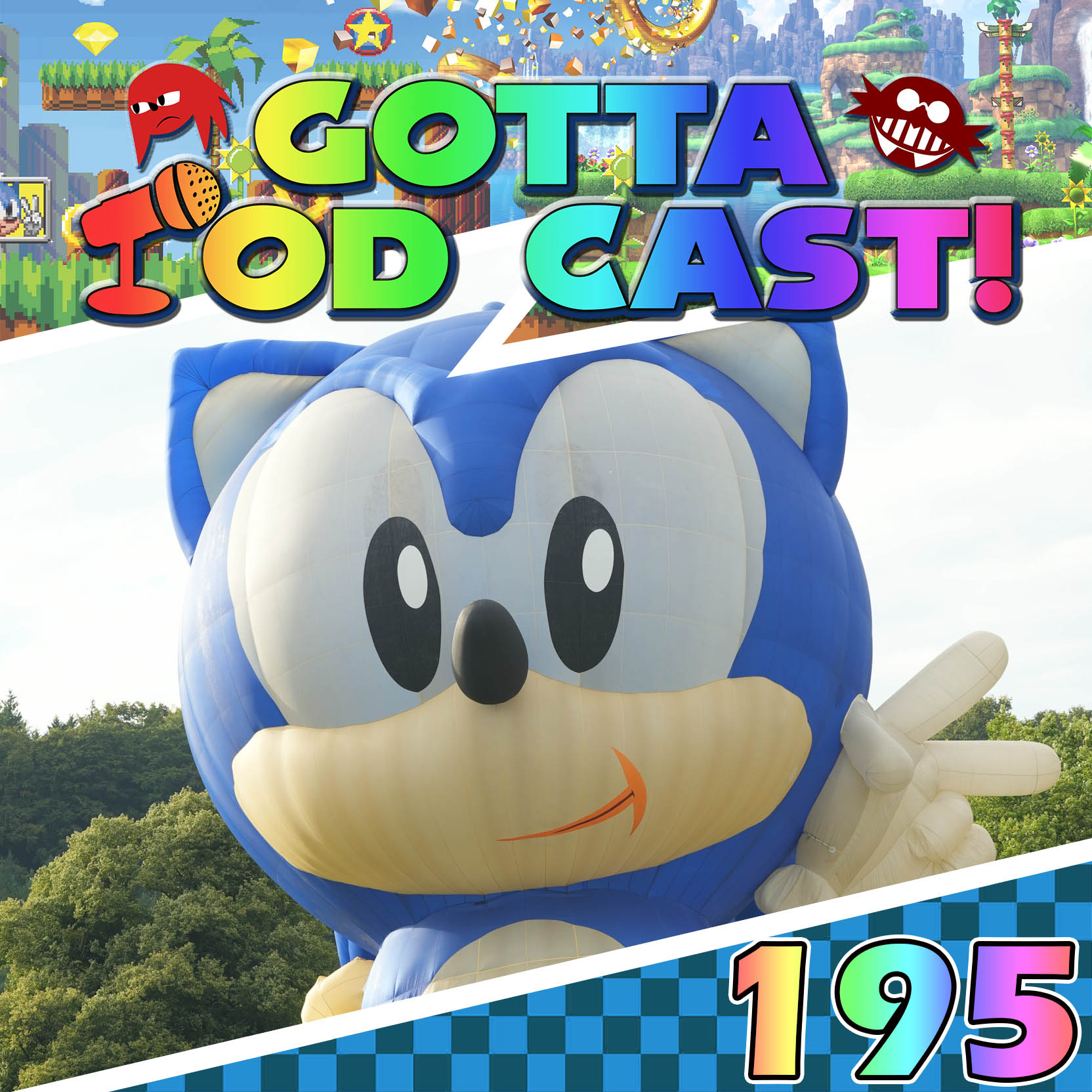 Akt 195: Schnelle Freunde Für Immer! episode artwork