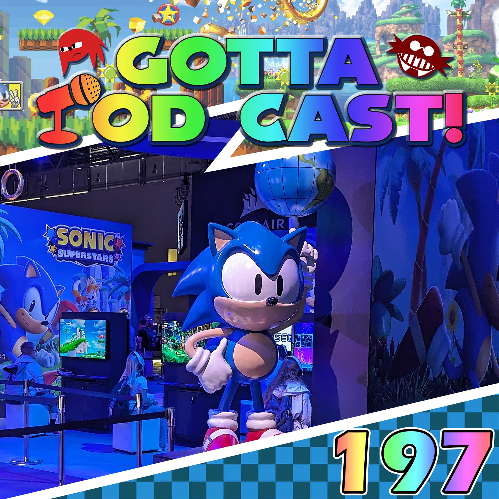 Akt 197: So war die gamescom 2023! episode artwork