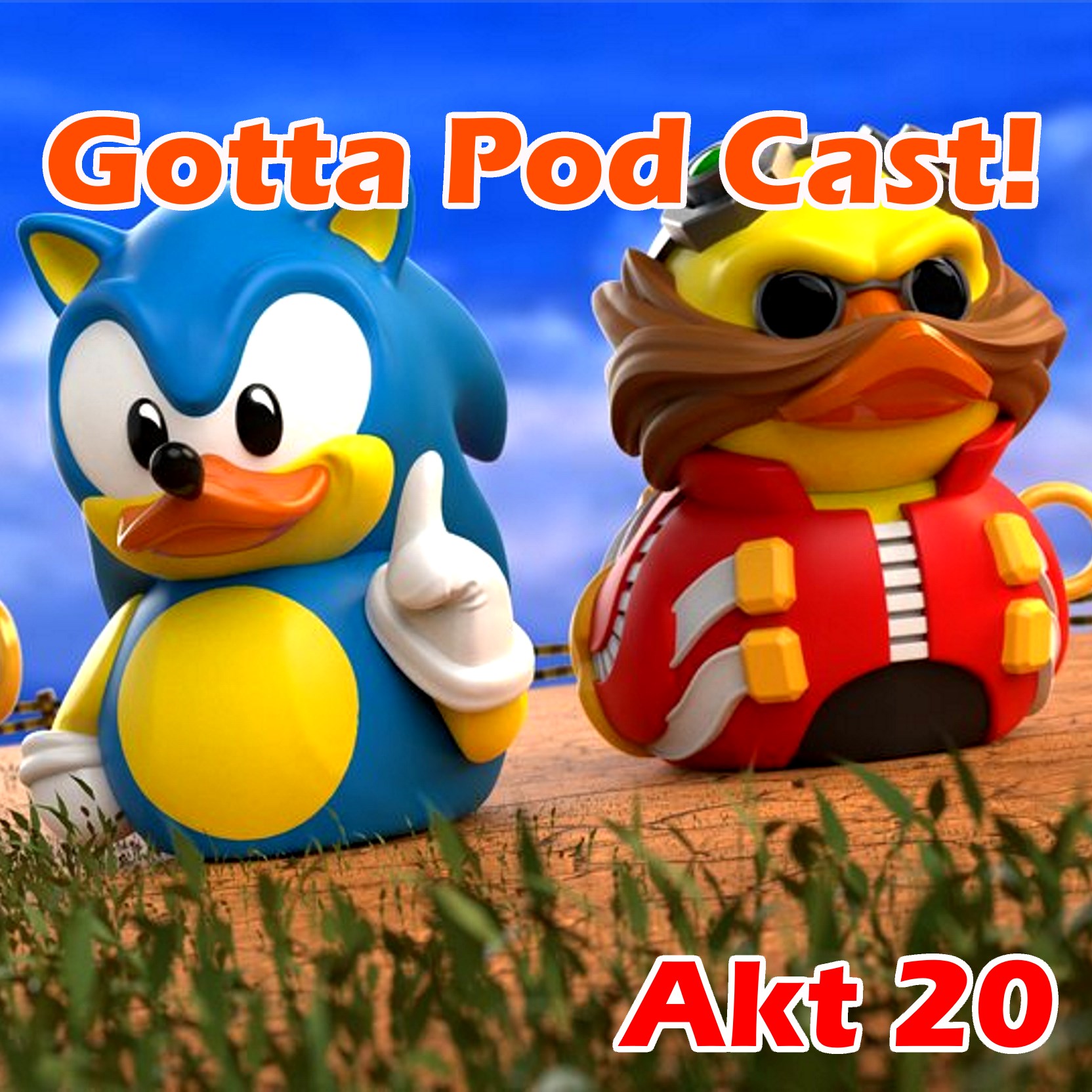 Akt 20: Gotta Go Quack mit Fasti episode artwork